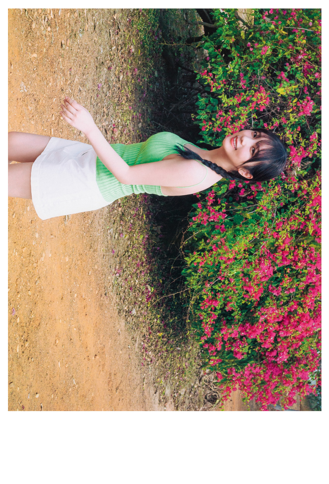 Yuki Yoda 与田祐希, 3rd写真集 「ヨーダ」 Set.04