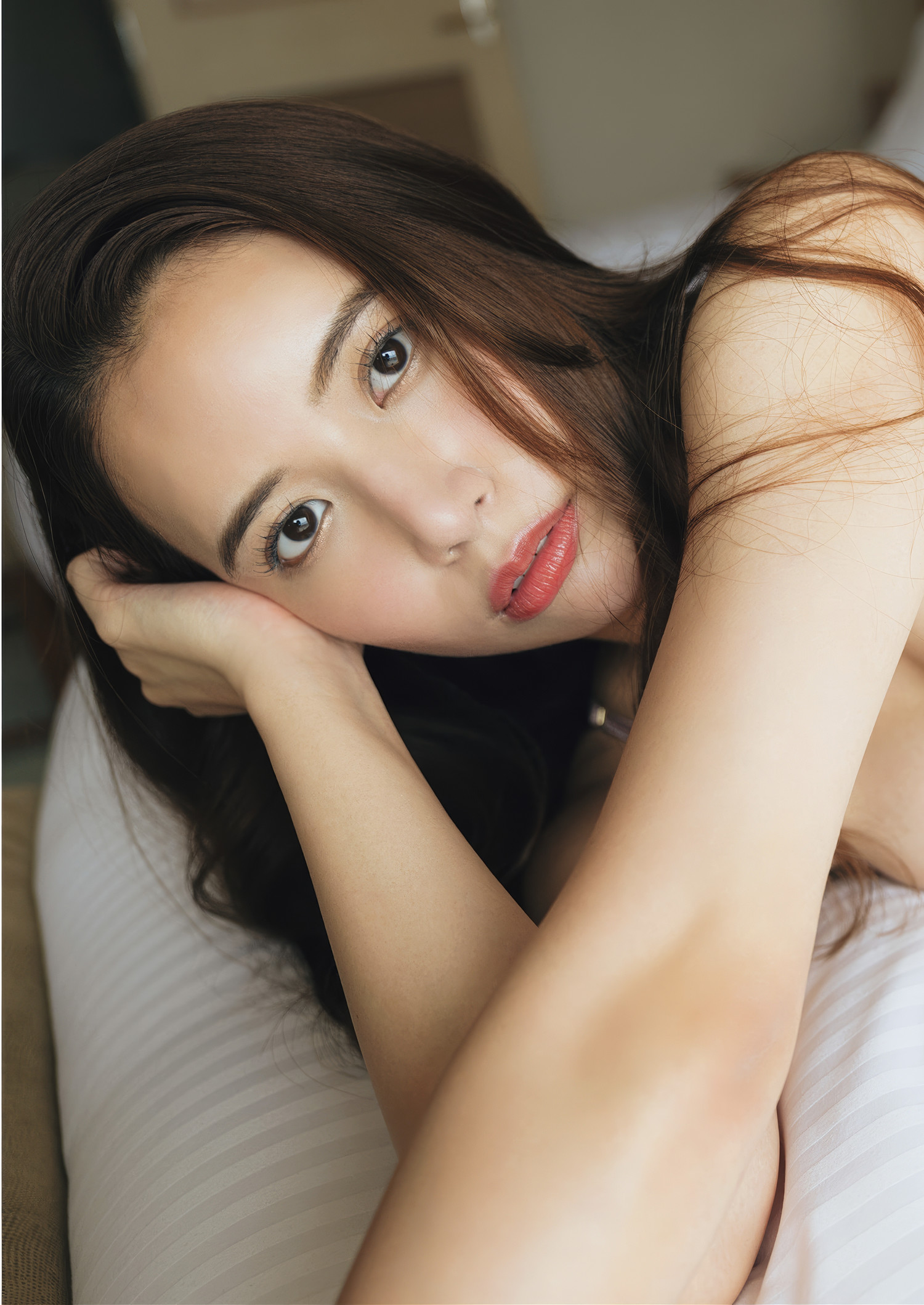 すみぽん 藤渡小百合 百瀬心美 花咲楓香, 週刊ポスト GOLD グラビア傑作選 2025春号