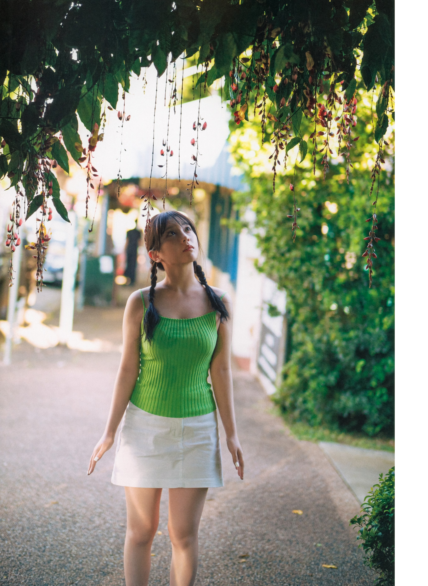 Yuki Yoda 与田祐希, 3rd写真集 「ヨーダ」 Set.04