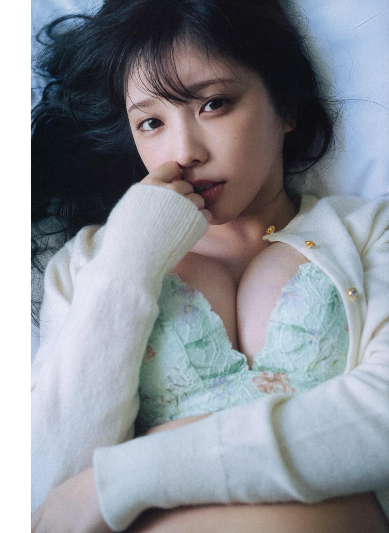 Yuki Yoda 与田祐希, 3rd写真集 「ヨーダ」 Set.04