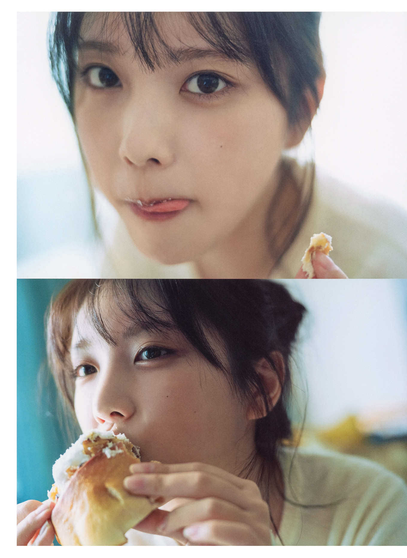 Yuki Yoda 与田祐希, 3rd写真集 「ヨーダ」 Set.04