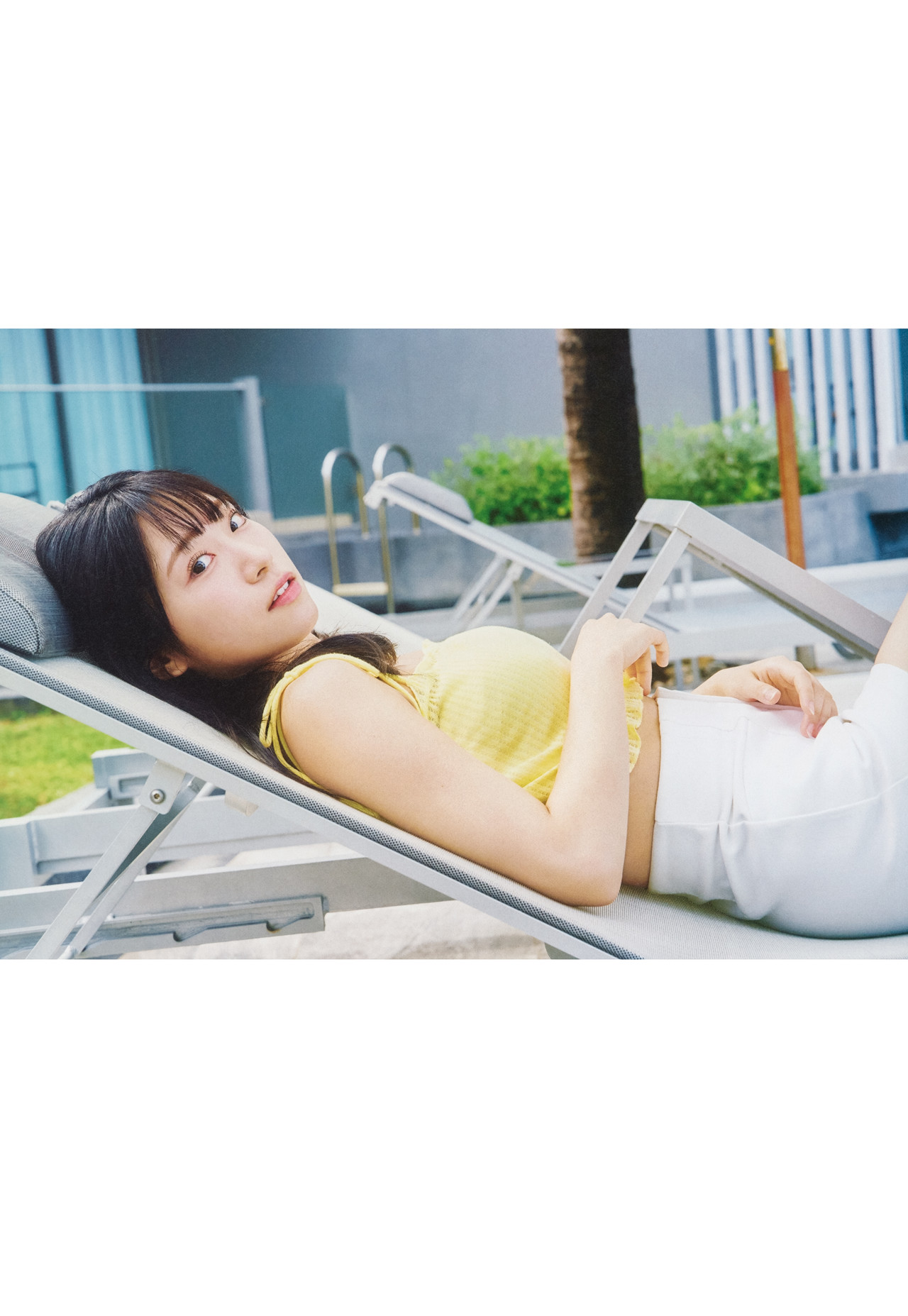 Mizuki Yamauchi 山内瑞葵, 1st写真集 「好きになる予感」 Set.03
