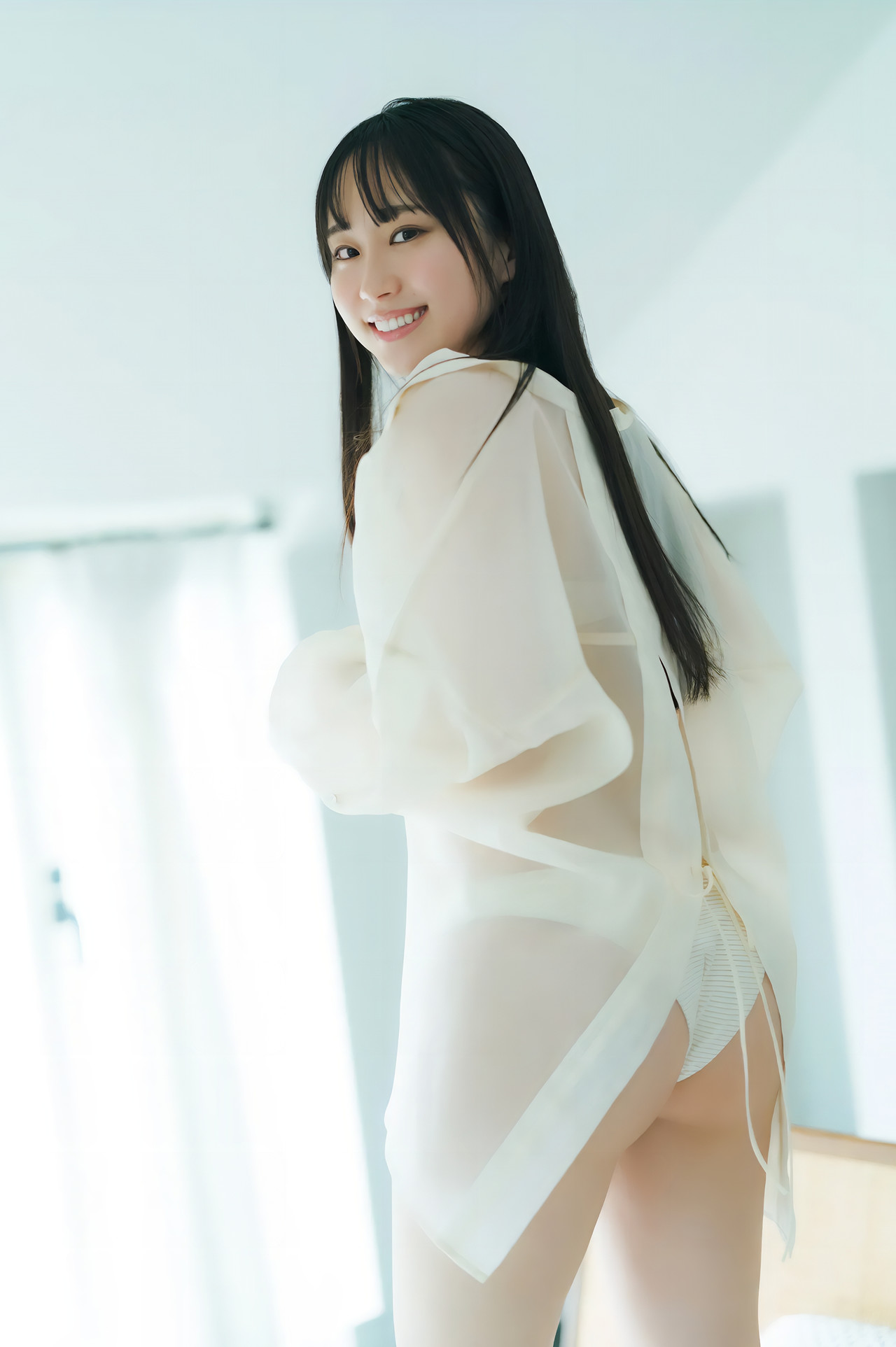 Momoko Oshiro 大白桃子, FRIDAYデジタル写真集 『桃白 Vol.02』 Set.01