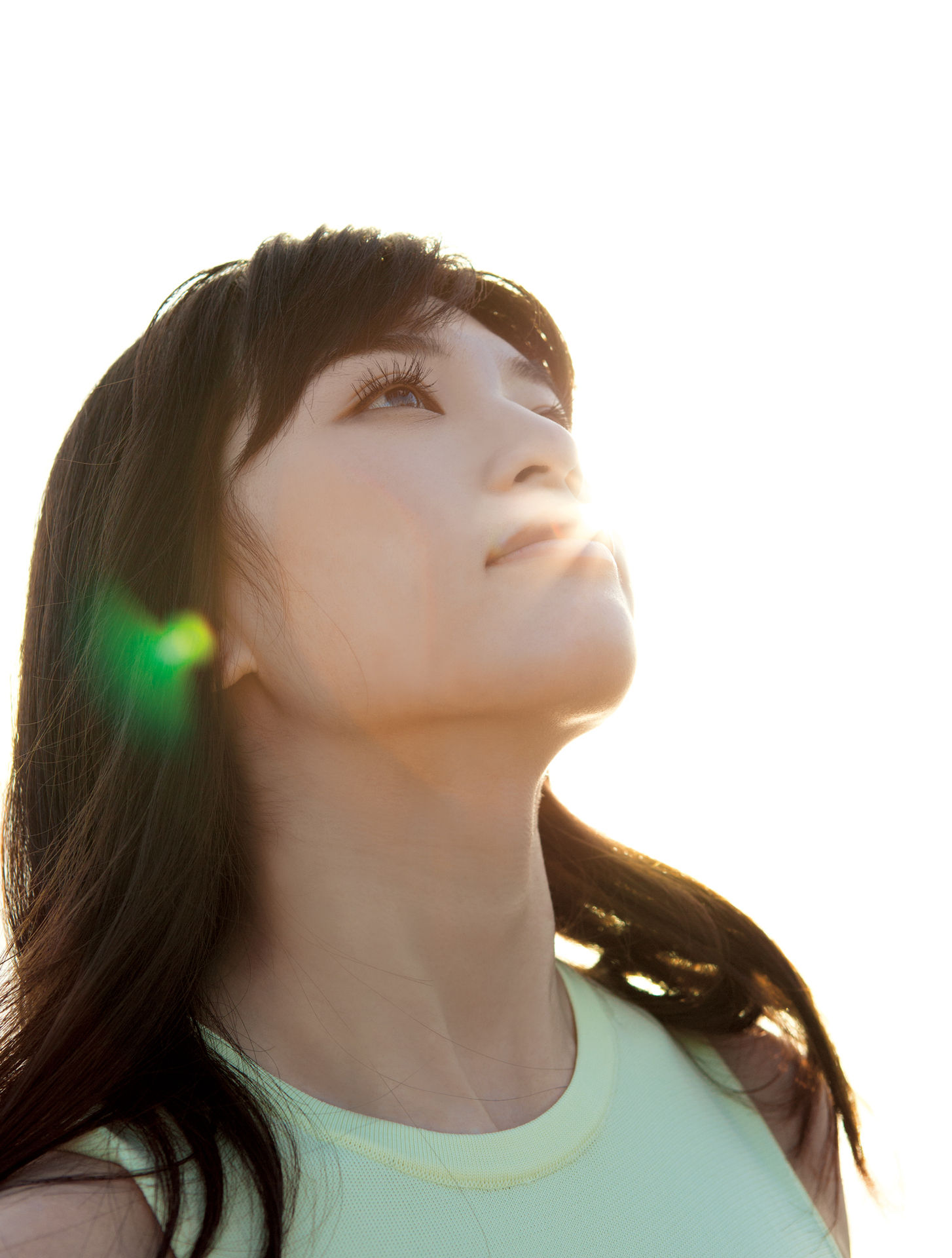 Shoko Takahashi 高橋しょう子, ヌード写真集 「Takasho たかしょー」 Set.01