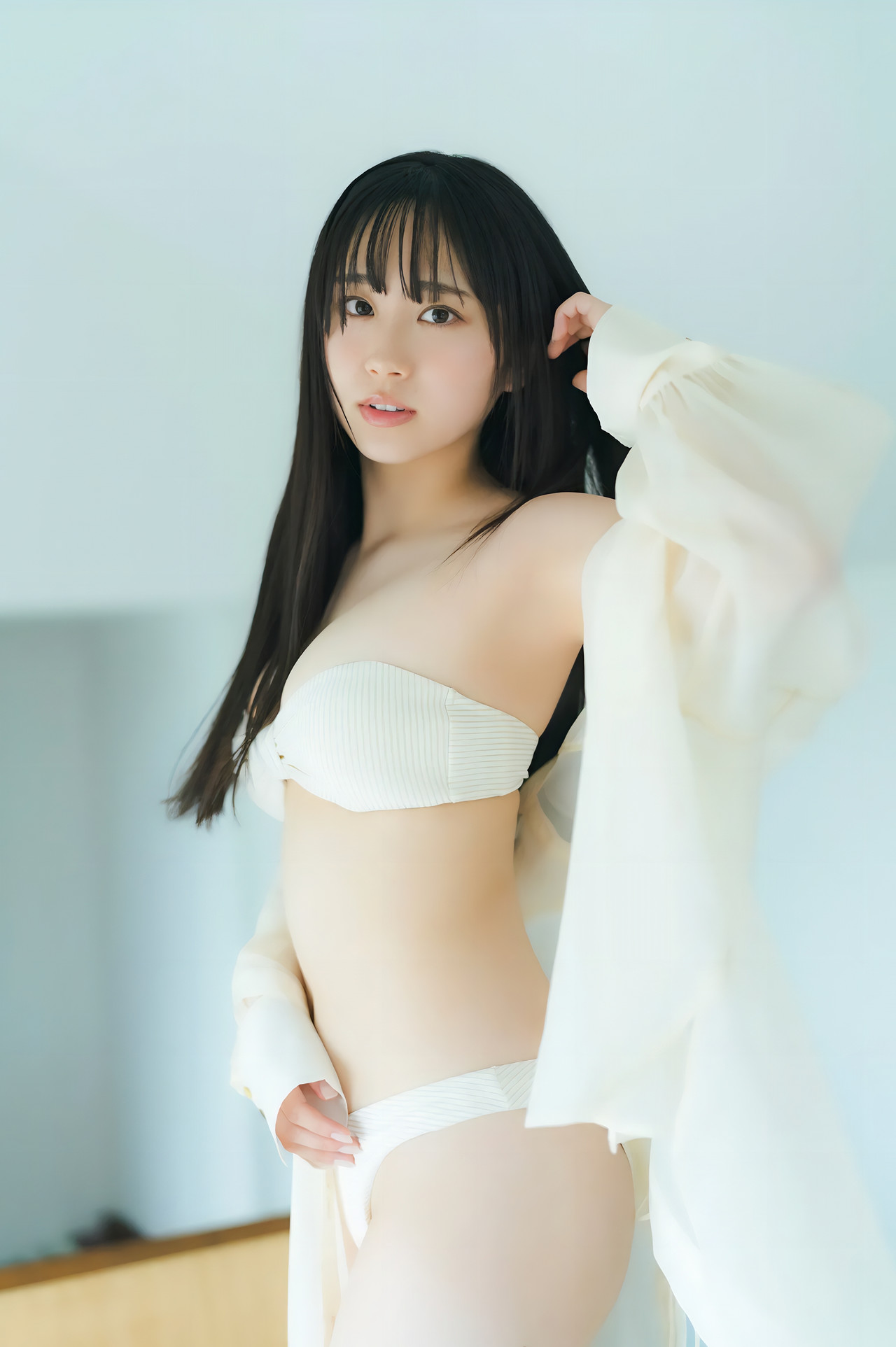 Momoko Oshiro 大白桃子, FRIDAYデジタル写真集 『桃白 Vol.02』 Set.01