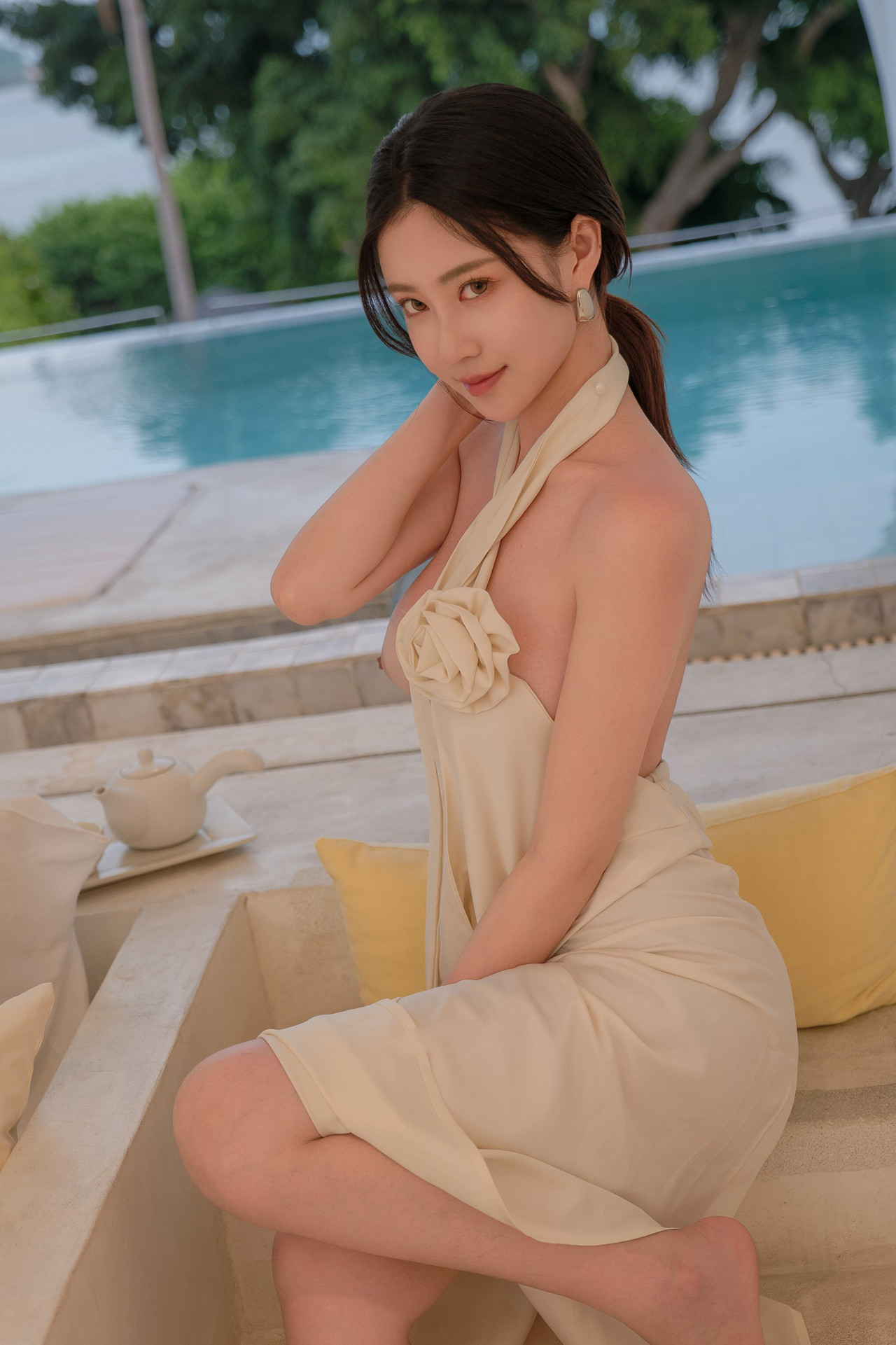 年年Nnian, 写真集 情迷法兰西