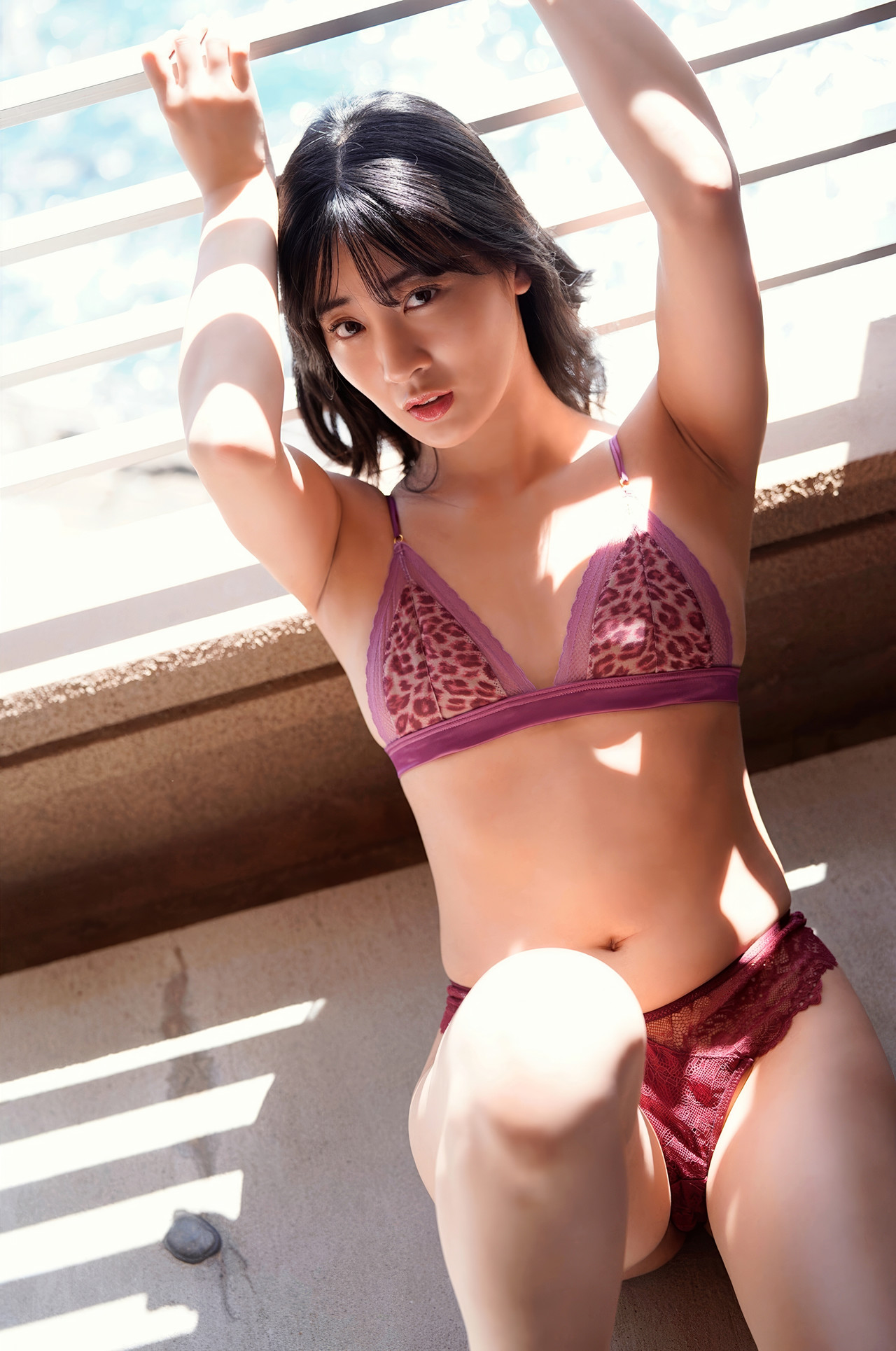 Airi Ikejiri 池尻愛吏, 週刊ポストデジタル写真集 「～Sweet　taste～」 Set.01