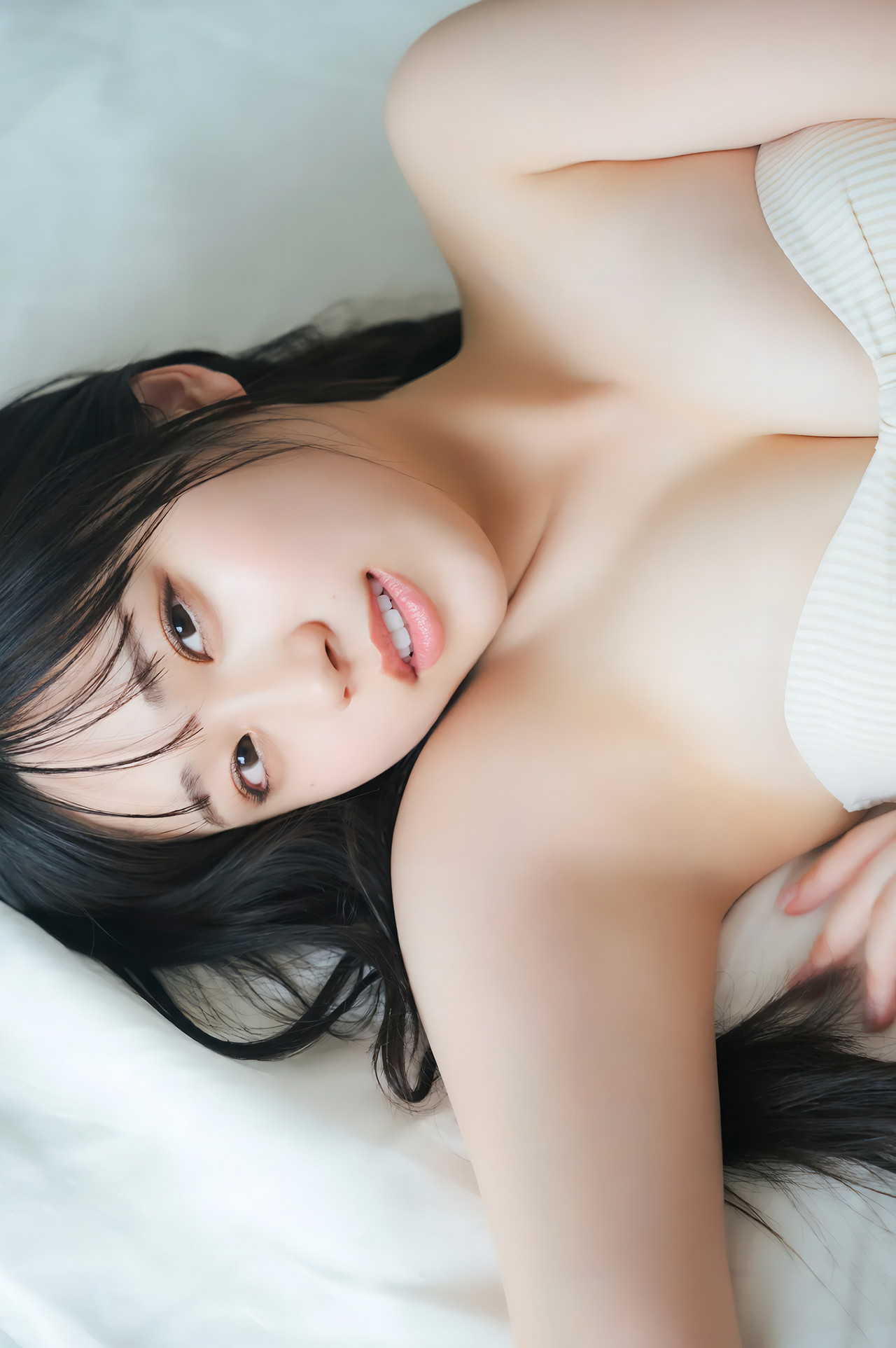 Momoko Oshiro 大白桃子, FRIDAYデジタル写真集 『桃白 Vol.02』 Set.01