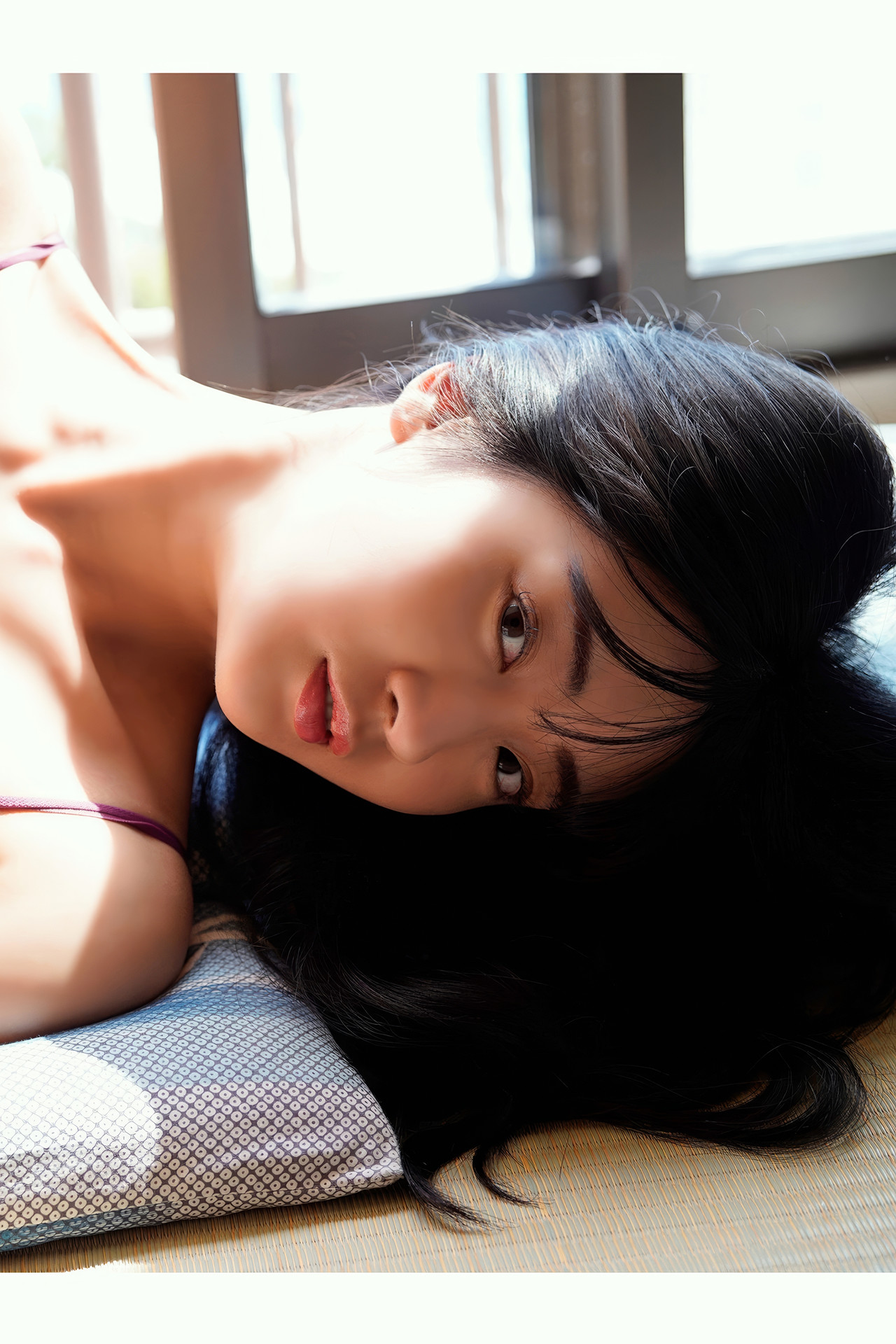 Airi Ikejiri 池尻愛吏, 週刊ポストデジタル写真集 「～Sweet　taste～」 Set.01