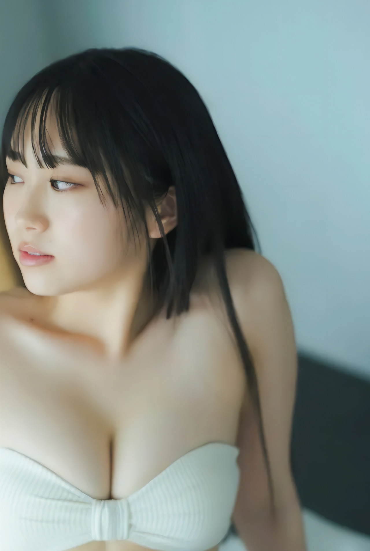 Momoko Oshiro 大白桃子, FRIDAYデジタル写真集 『桃白 Vol.02』 Set.01