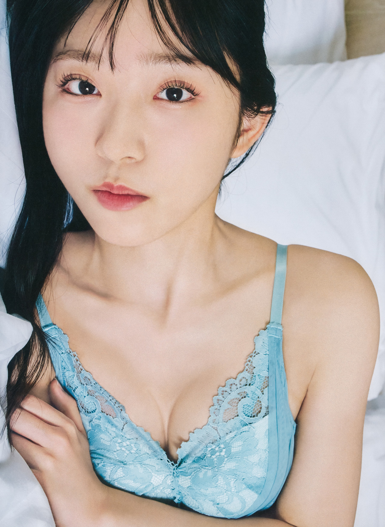 Mizuki Yamauchi 山内瑞葵, 1st写真集 「好きになる予感」 Set.03