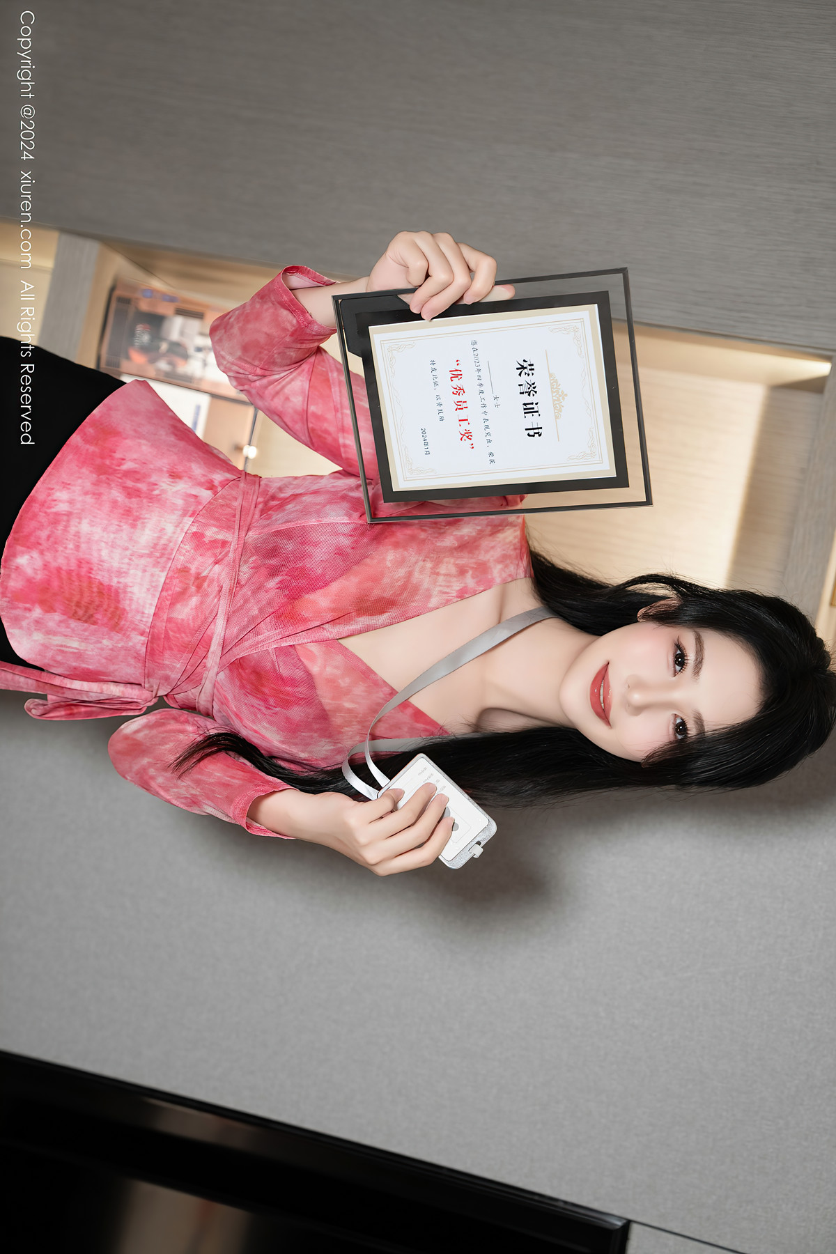 XiuRen秀人网 No.8269 利世LiShi