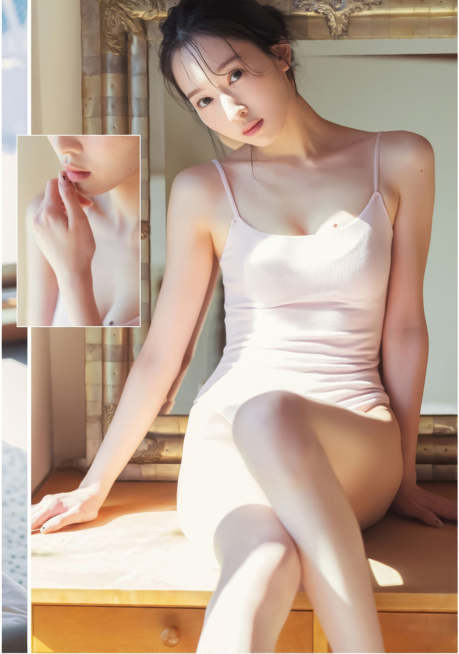 Yulano Ochi 越智ゆらの, ドラゴンエイジ2025年5月号増刊 ヤングドラゴンエイジ VOL.28