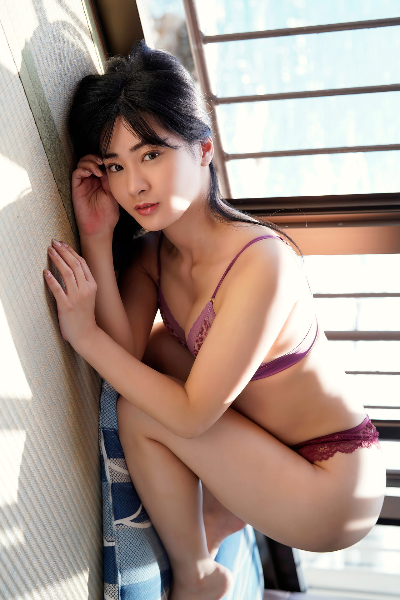 Airi Ikejiri 池尻愛吏, 週刊ポストデジタル写真集 「～Sweet　taste～」 Set.01