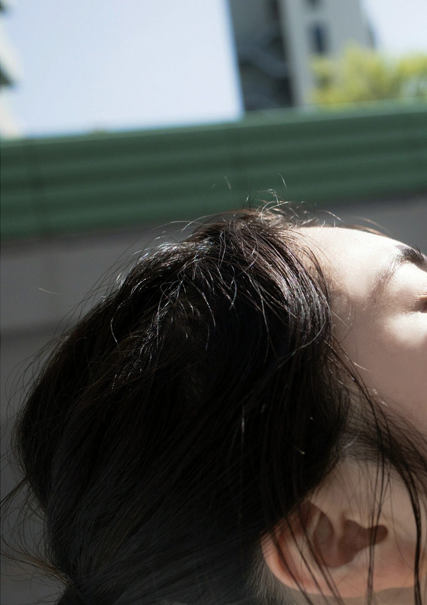 Sakurako Okubo 大久保桜子, BRODYデジタル写真集 「RISING SUN」