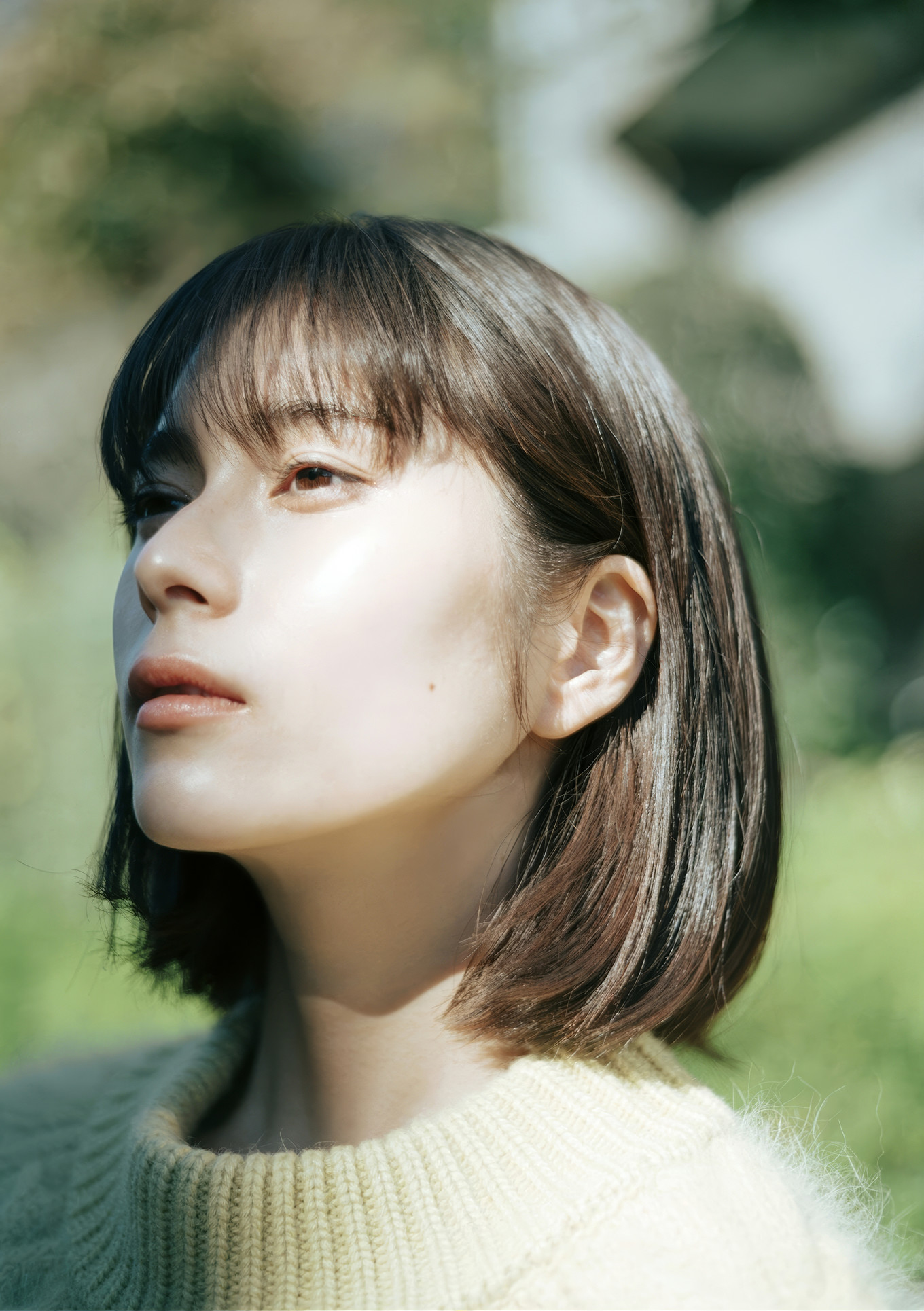 Sakurako Okubo 大久保桜子, BRODYデジタル写真集 「BE SHINE」