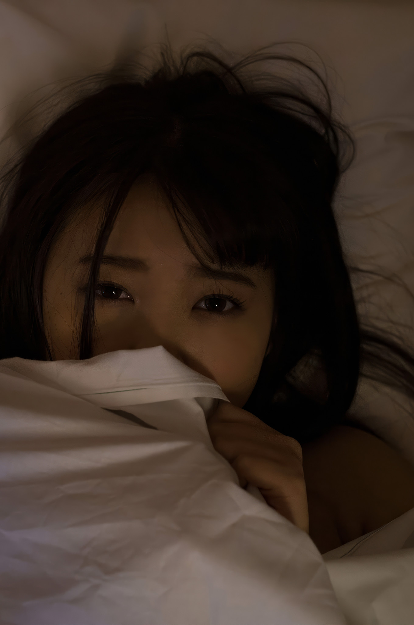 Hana Himesaki 姫咲はな, ヘアヌード写真集 [光の差す方角へ] Set.01