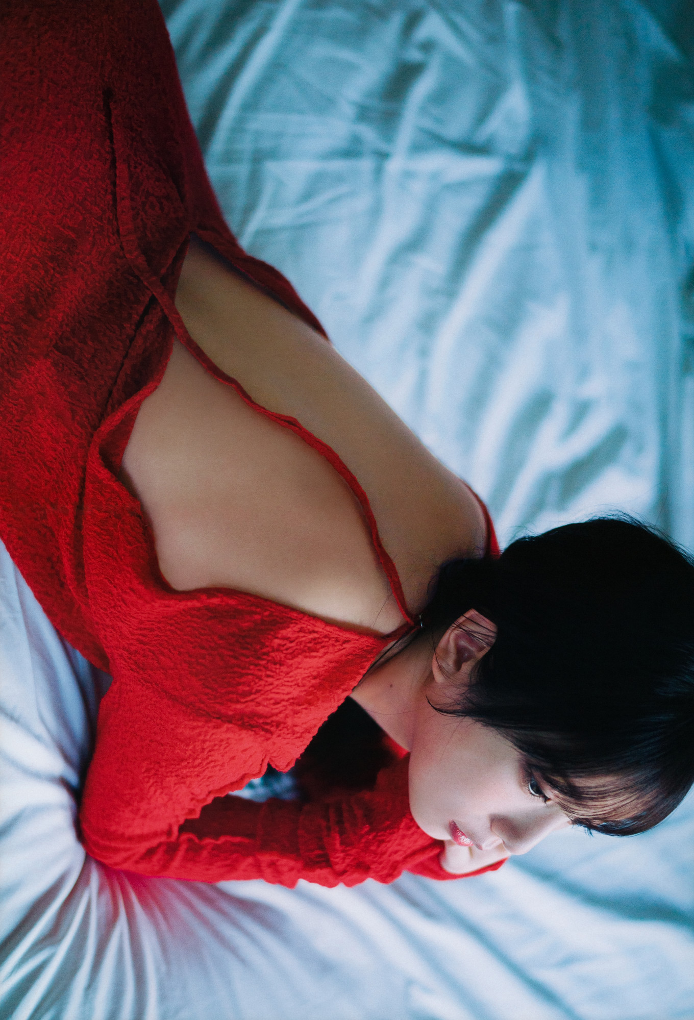 Yuki Yoda 与田祐希, 3rd写真集 「ヨーダ」 Set.05