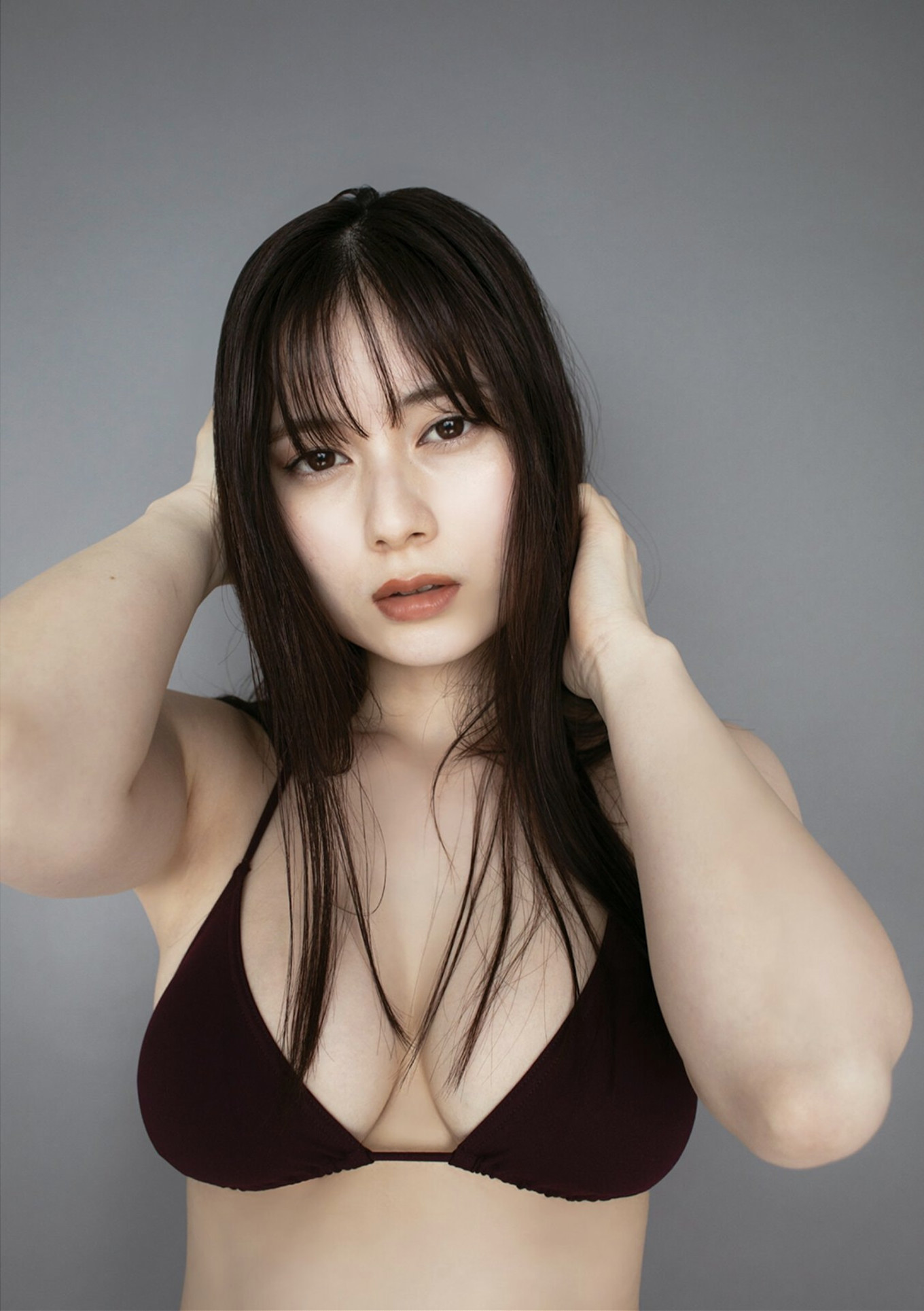 Sakurako Okubo 大久保桜子, BRODYデジタル写真集 「RISING SUN」