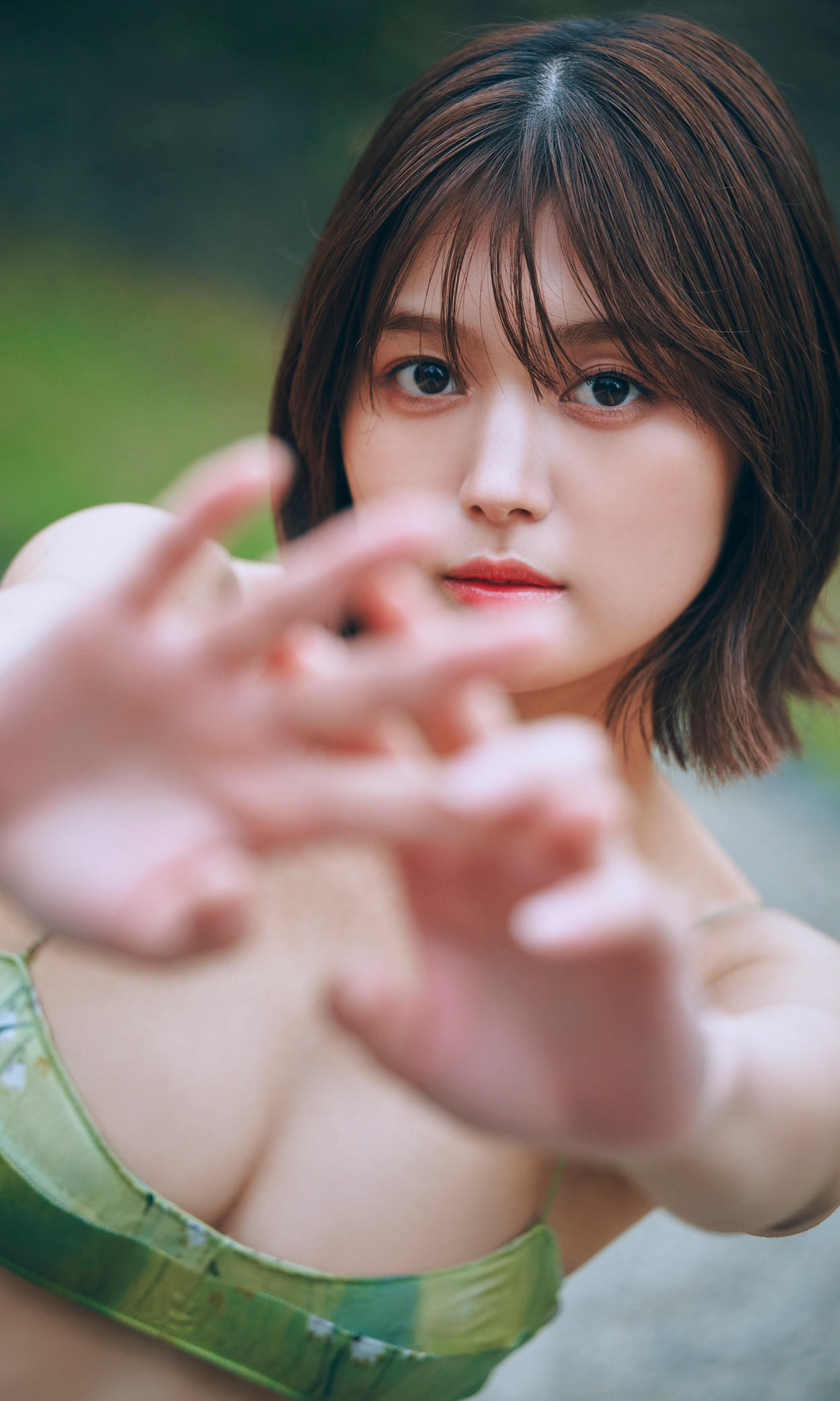 Ruka Kitano 北野瑠華, 週プレ プラス! 「特別な距離~prologue~」