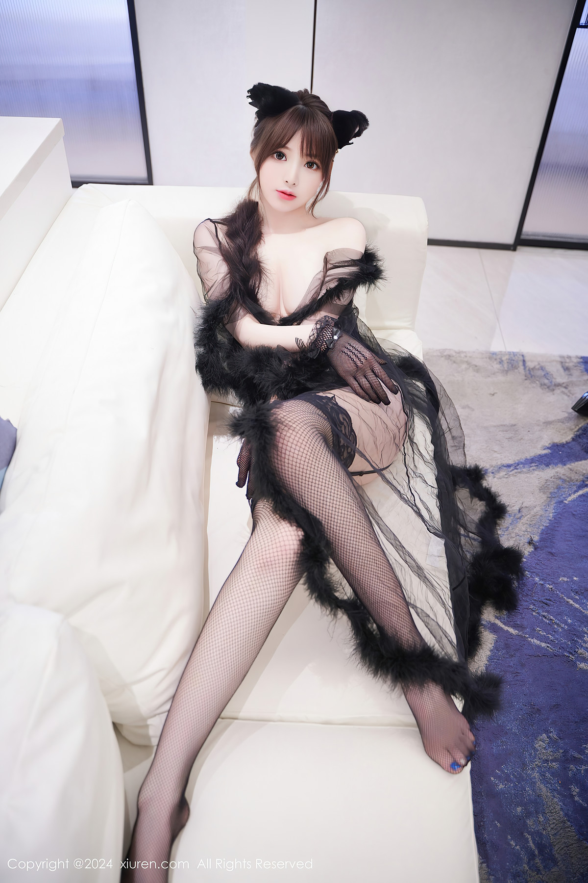 XiuRen秀人网 No.8297 梦灵儿Mini