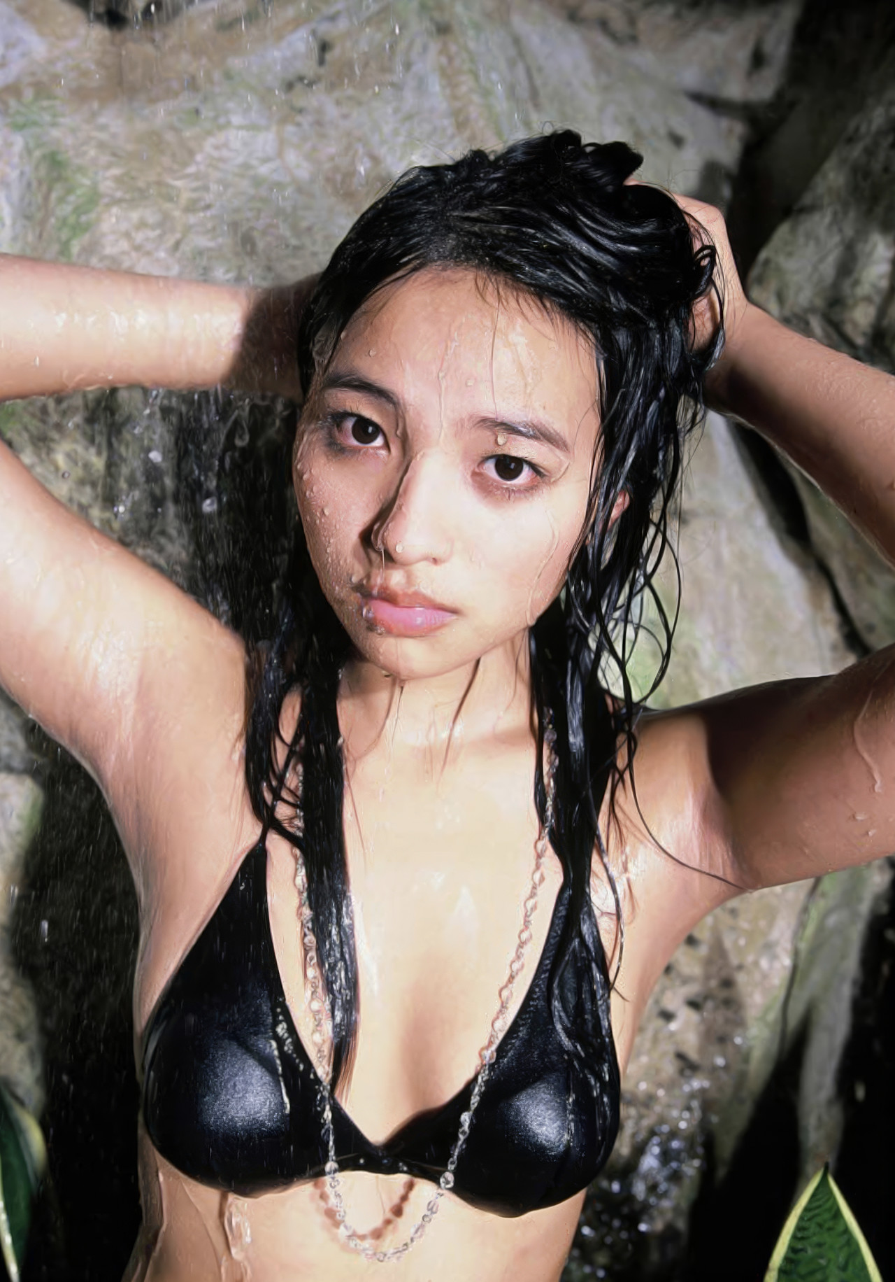 Ayame Misaki 水崎綾女, 写真集 〜常夏BODY〜