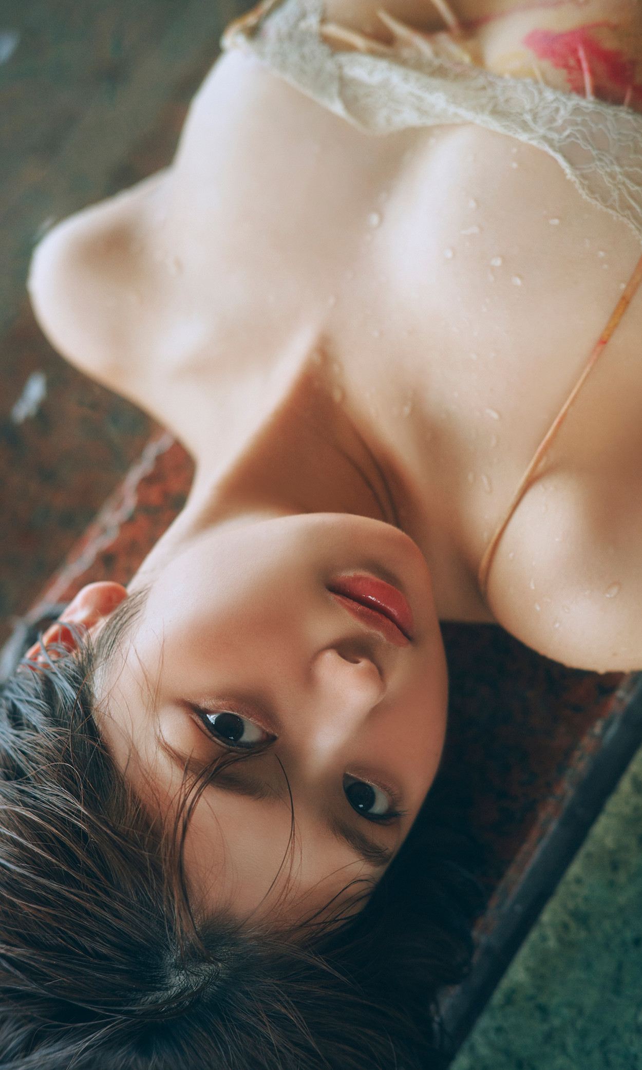 Ruka Kitano 北野瑠華, 週プレ プラス! 「特別な距離~prologue~」