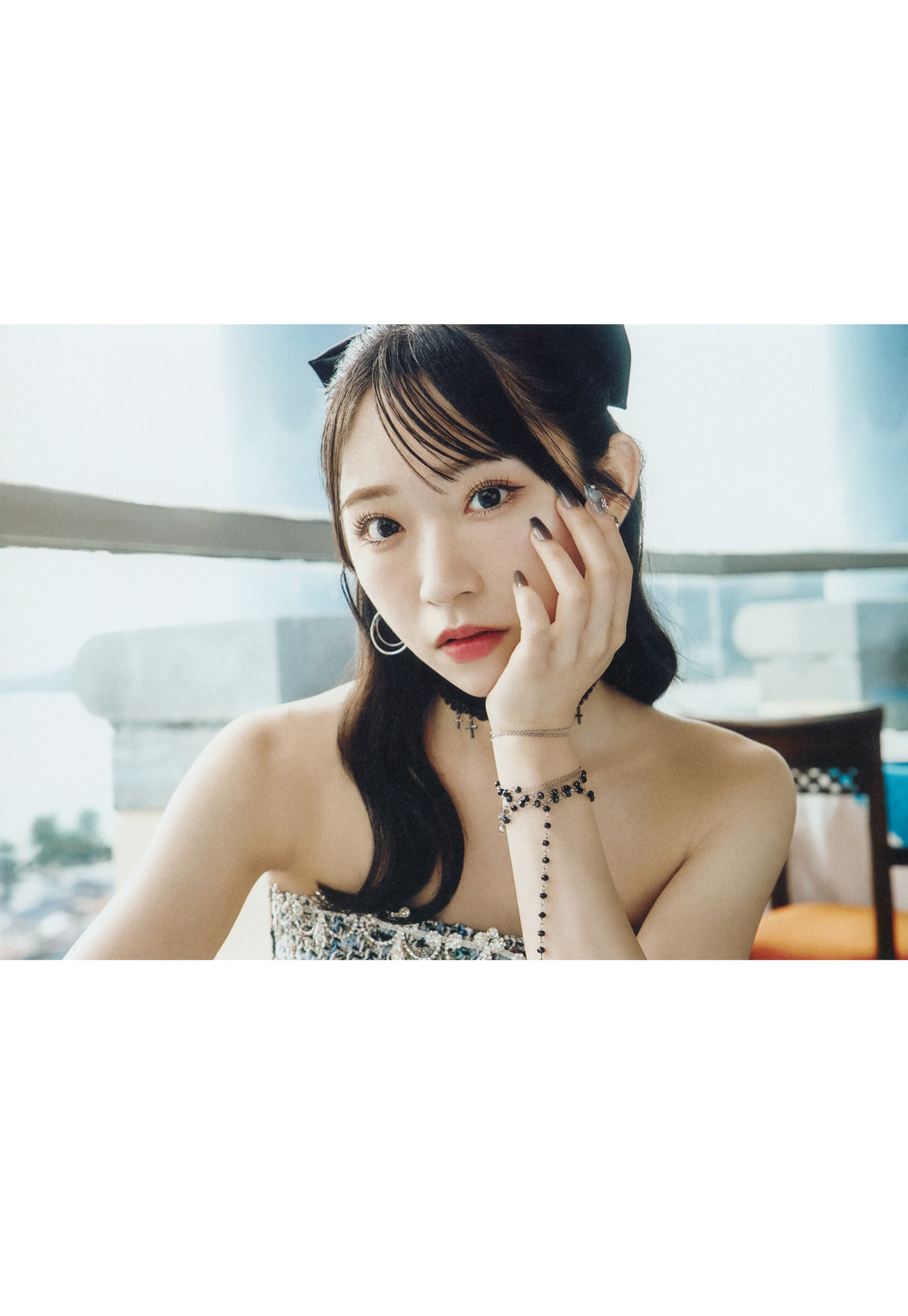 Mizuki Yamauchi 山内瑞葵, 1st写真集 「好きになる予感」 Set.04