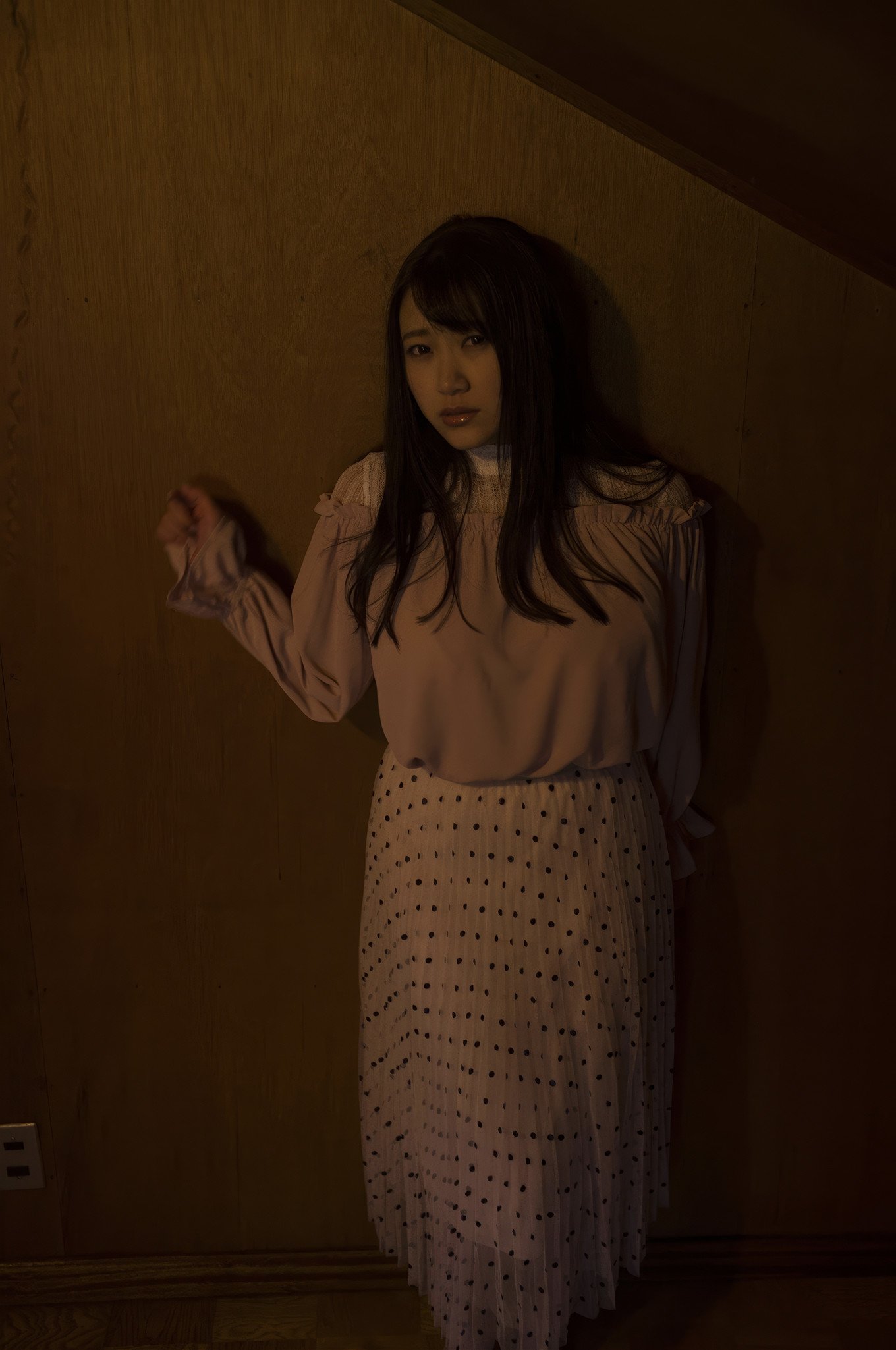 Hana Himesaki 姫咲はな, ヘアヌード写真集 [光の差す方角へ] Set.02