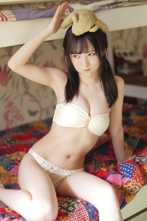 Yura Yura 由良ゆら, STRiKE! デジタル写真集 「ゆらと旅をしてみた。」 Set.03