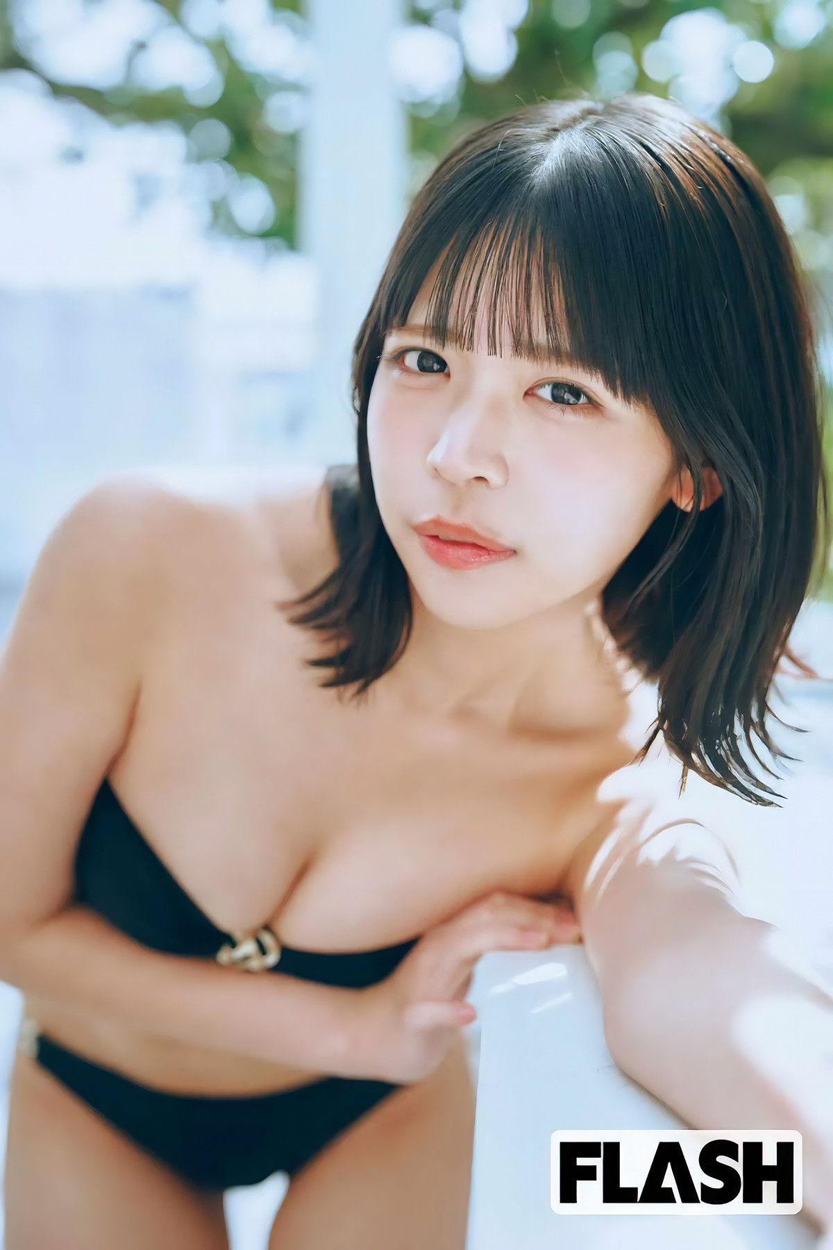 Ion Kusunoki 楠偉音, FLASH 2025.05.06 (フラッシュ 2025年5月6日号)