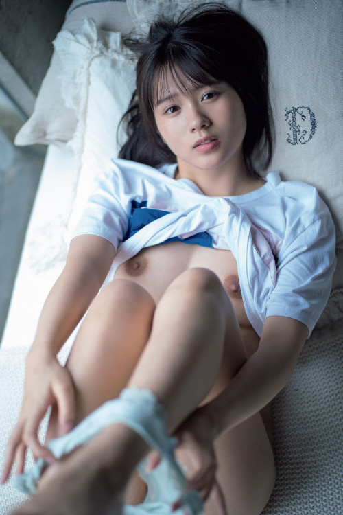 Marina Hoshino 星乃まりな, FLASH 2025.05.06 (フラッシュ 2025年5月6日号)