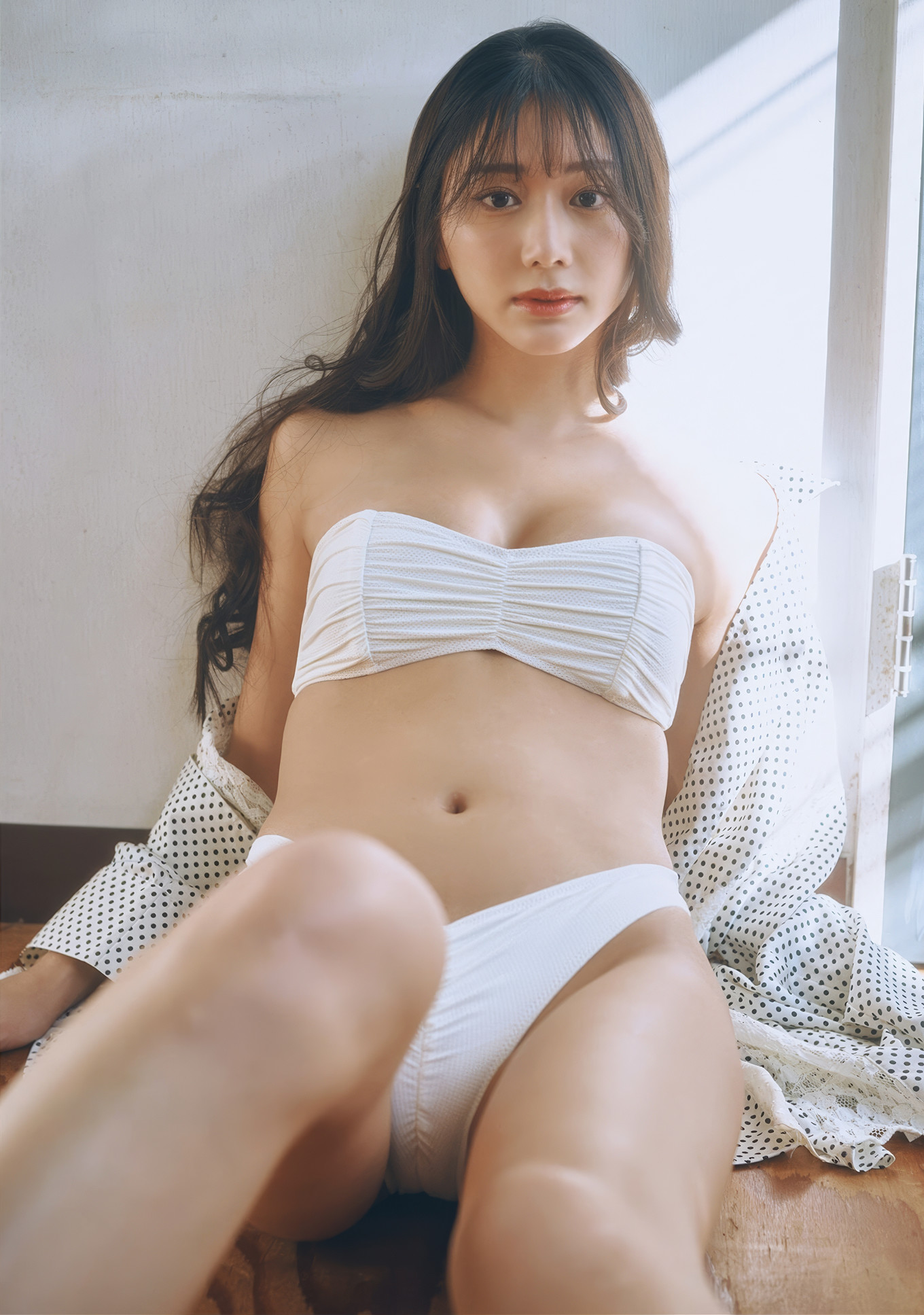 Yasuyo Saito 斎藤恭代, BRODYデジタル写真集 『Everlasting』 Set.03