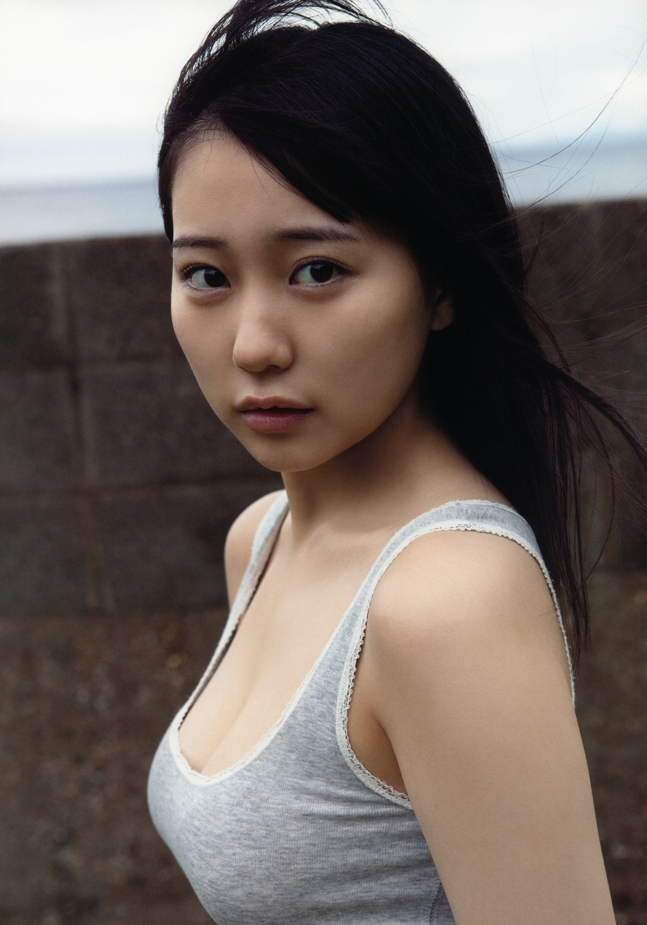 Miku Tanaka 田中美久, 1st写真集 「1/2少女」 Set.02