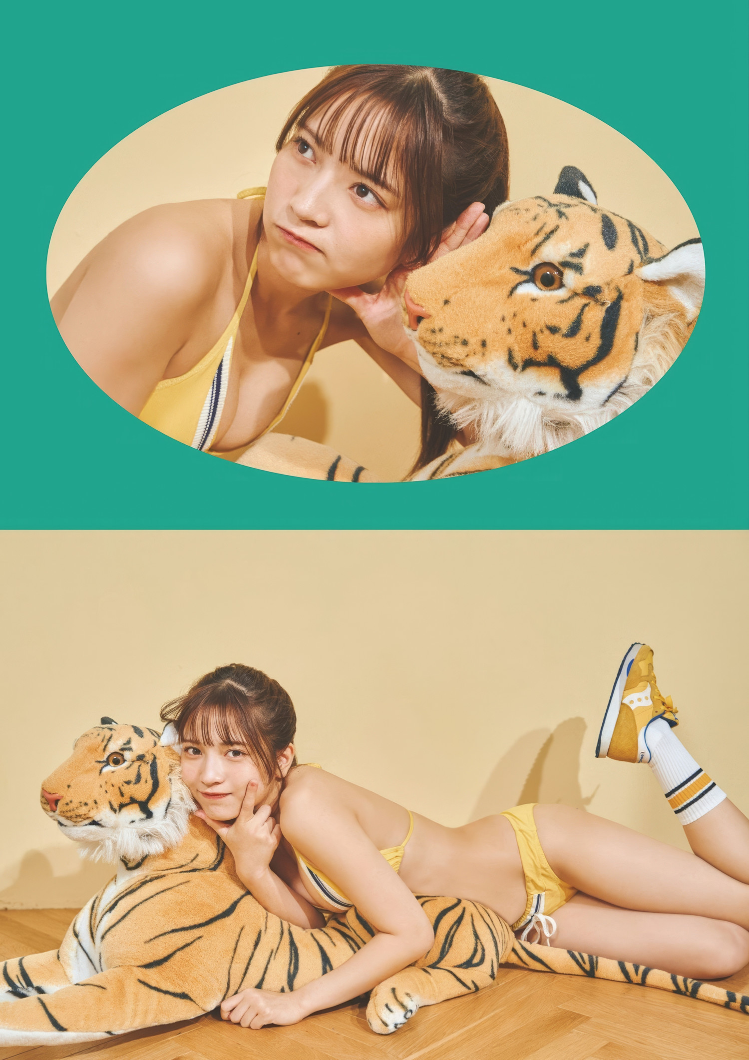 Nanako Kurosaki 黒嵜菜々子, ENTAME SPOTLIGHT 月刊エンタメ2023年12月号増刊