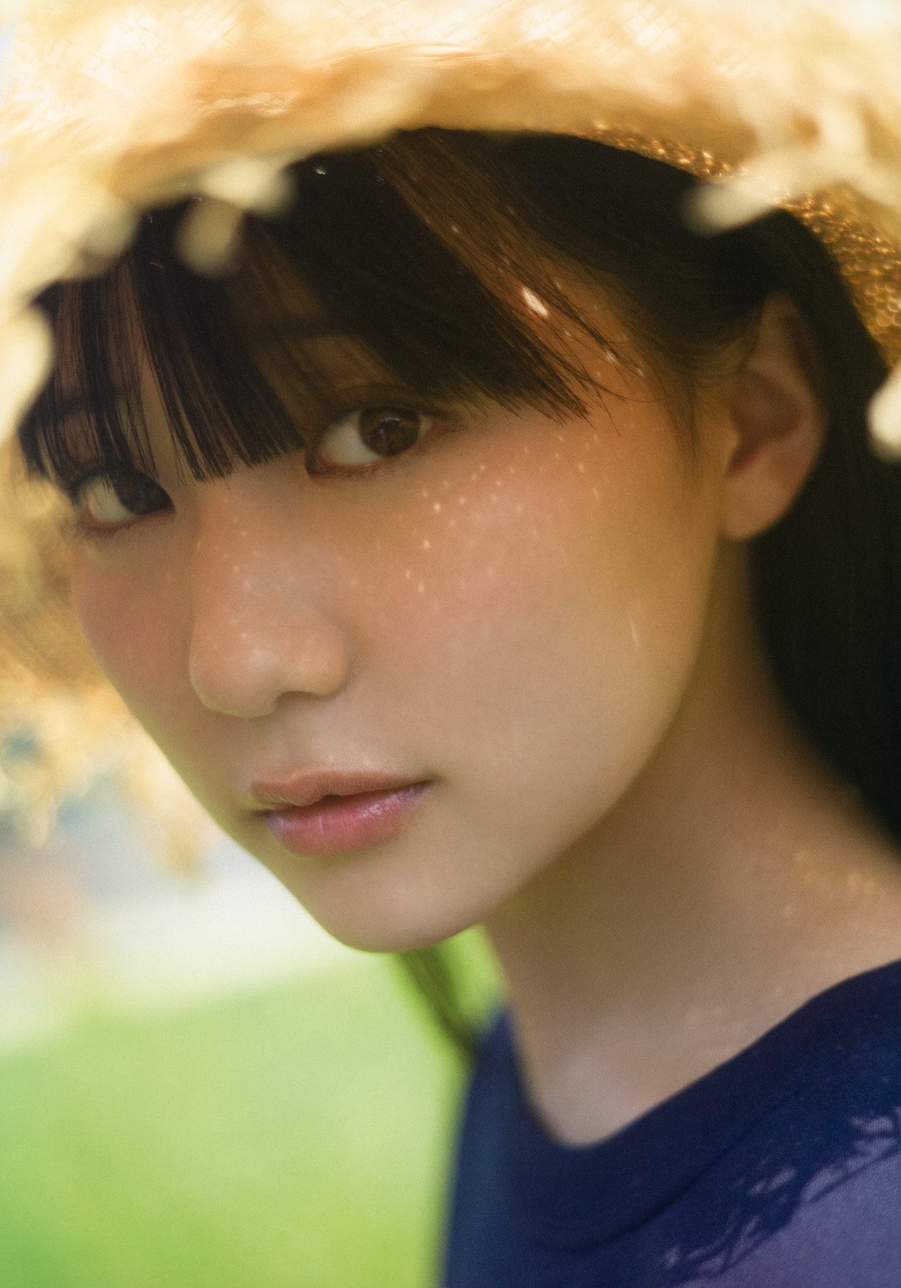 Miku Tanaka 田中美久, 1st写真集 「1/2少女」 Set.02