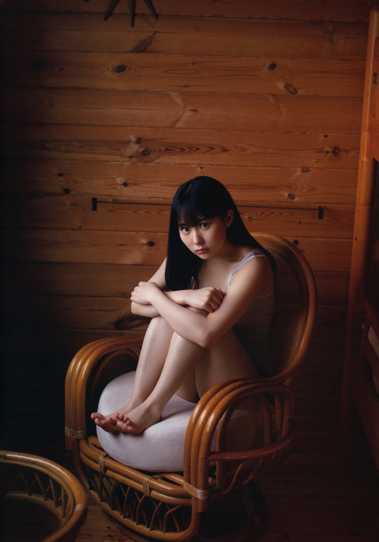 Miku Tanaka 田中美久, 1st写真集 「1/2少女」 Set.02