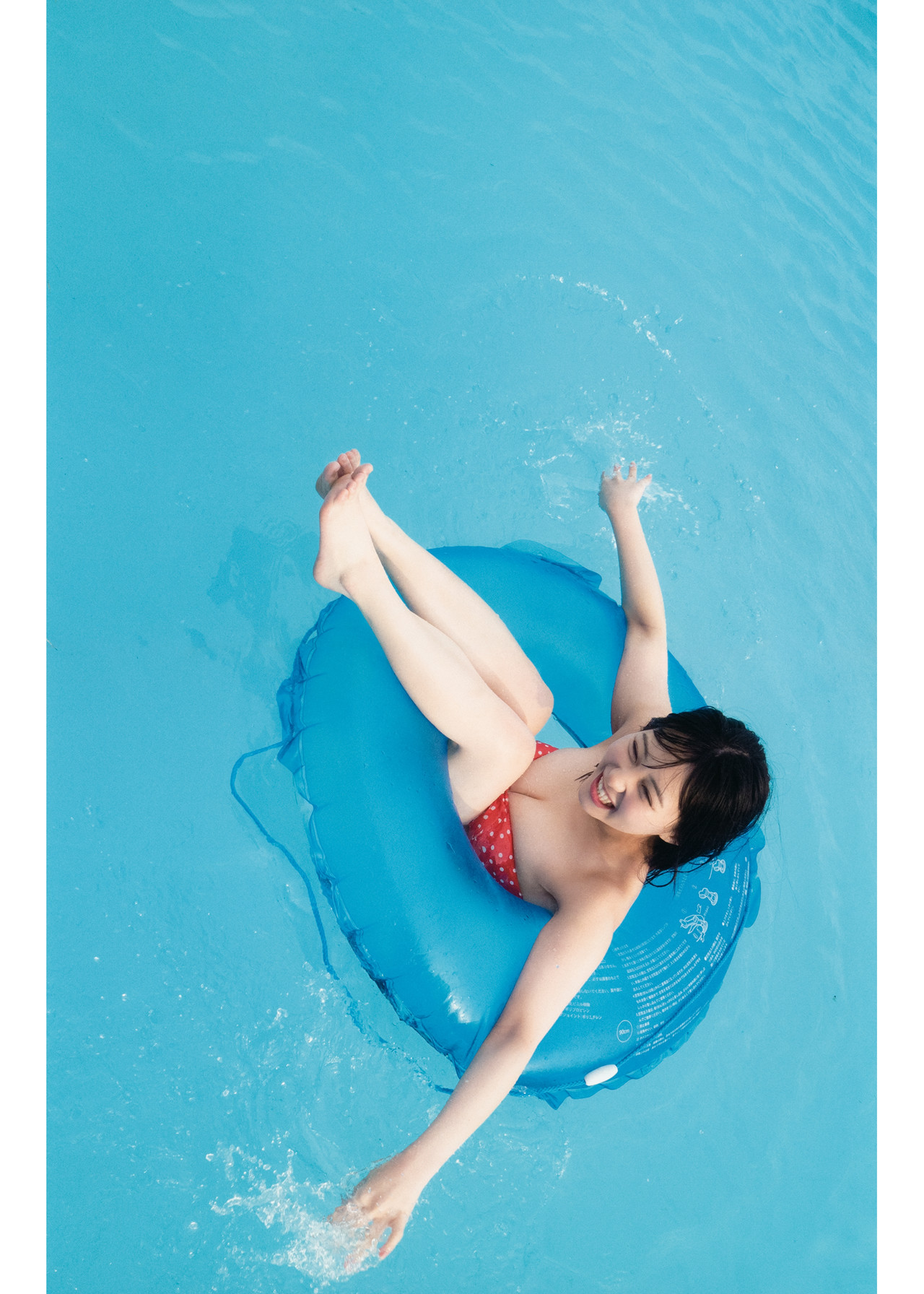Miku Tanaka 田中美久, 1st写真集 「1/2少女」 Set.02