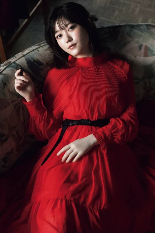 Nanako Kurosaki 黒嵜菜々子, ENTAME SPOTLIGHT 月刊エンタメ2023年12月号増刊