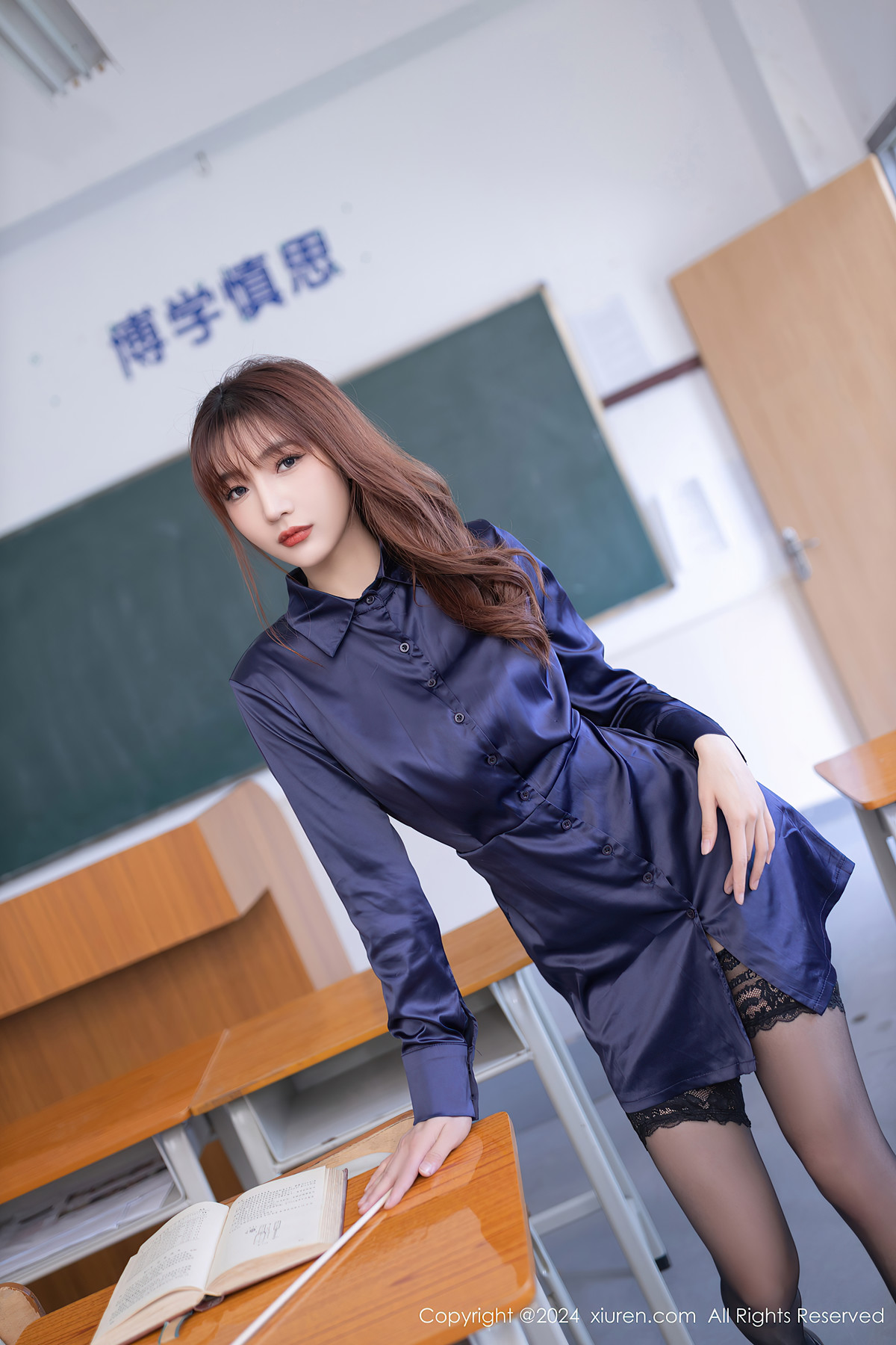 XiuRen秀人网 No.8309 陆萱萱LuXuanXuan