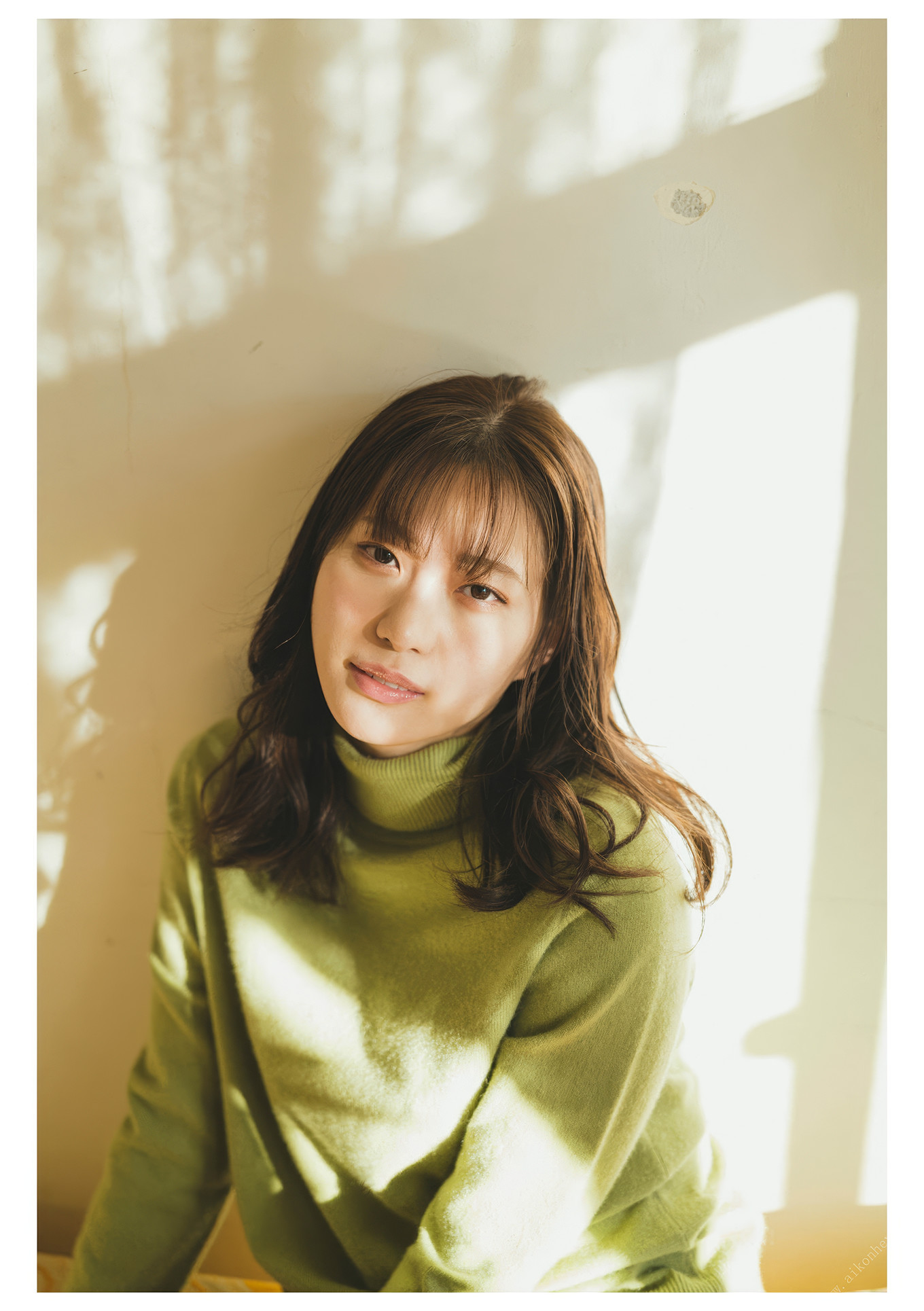 Akari Mitani 美谷朱里, ヌード写真集 [とられち] Set.01