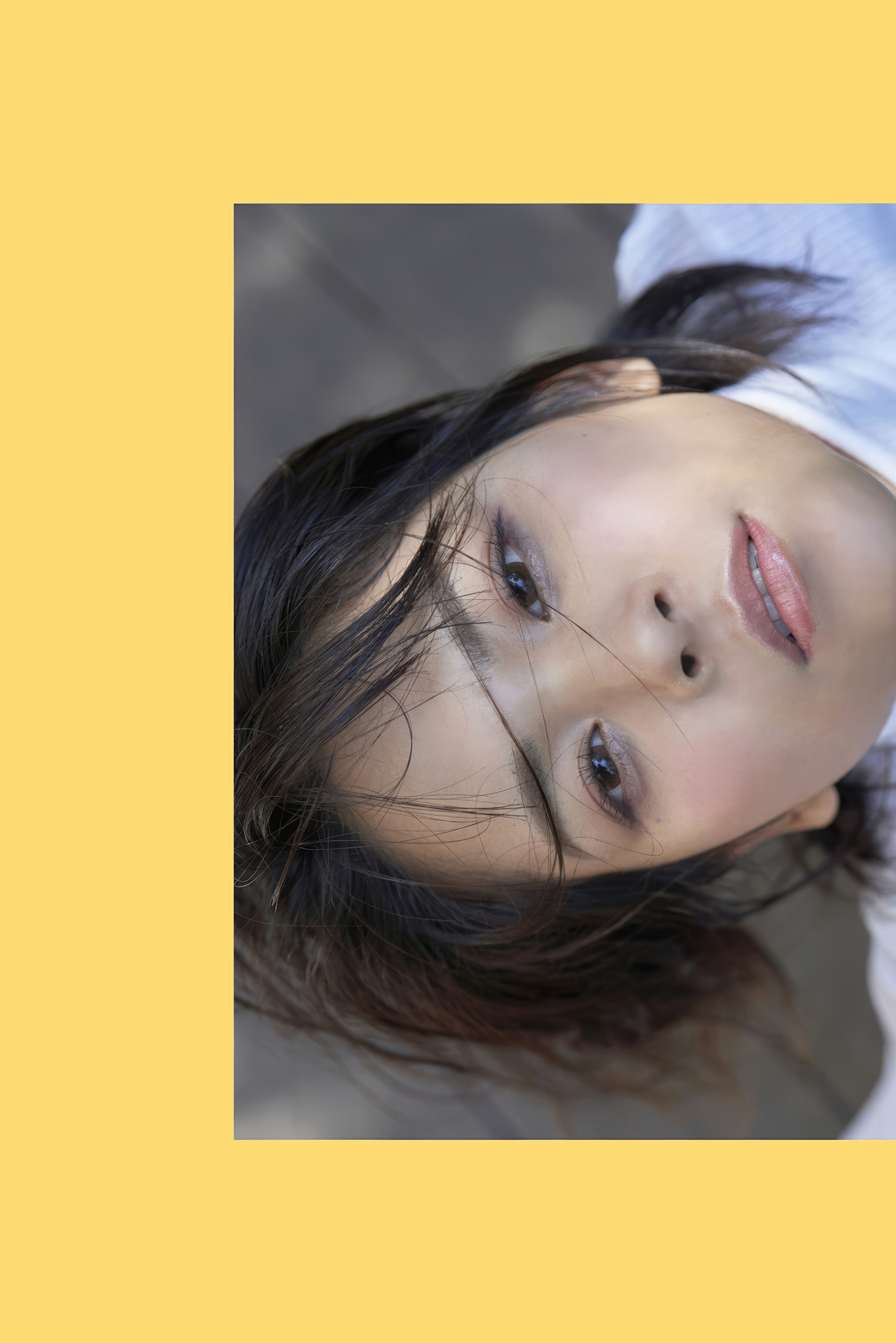 An Aono 蒼野杏, 一般グラビア写真集 「Perfect Blue」 Set.04