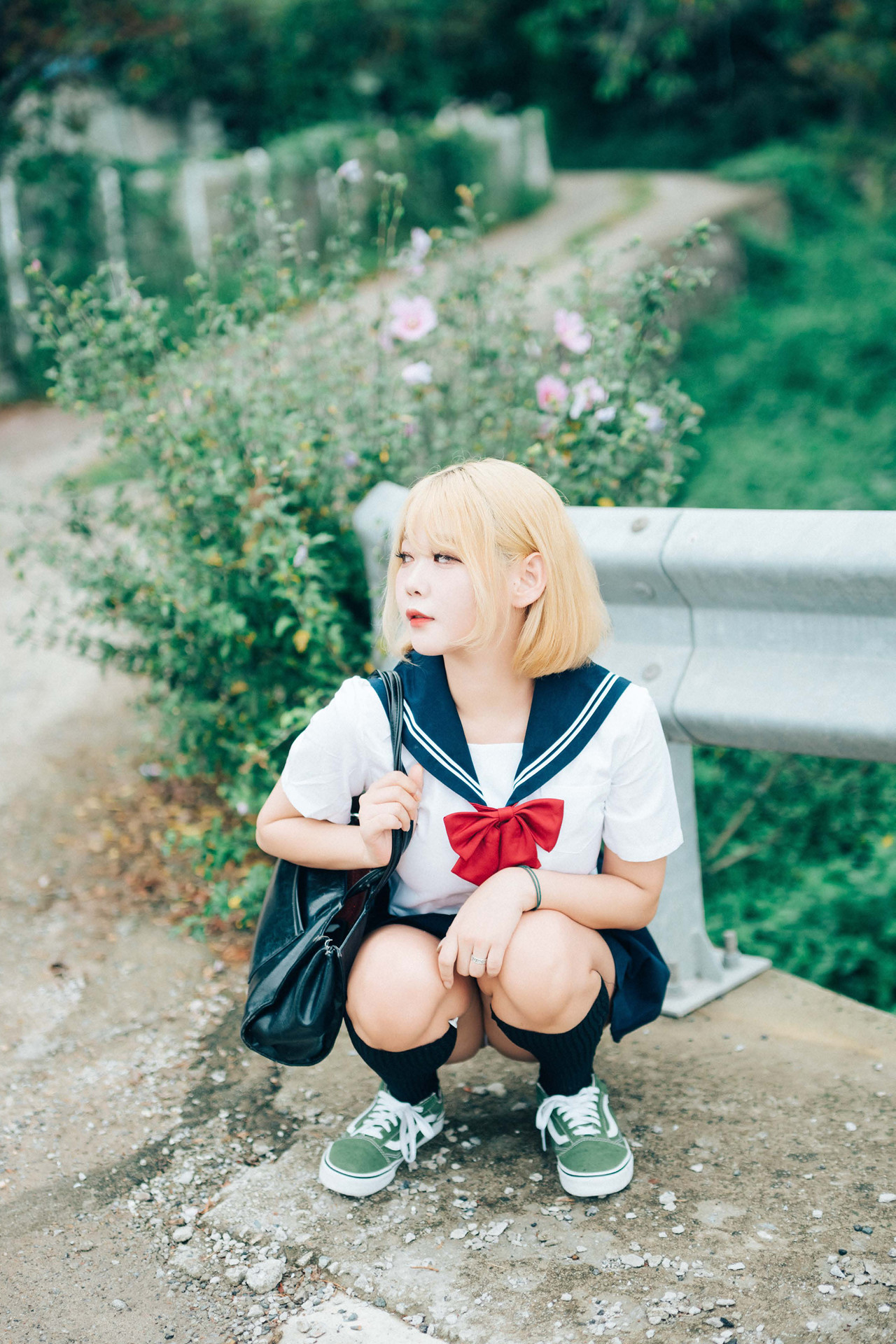 ZIA.Kwon 권지아, Haivia ‘Summer Memories’ Set.02