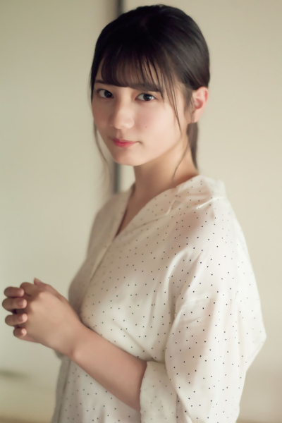 Aika Sawaguchi 沢口愛華, Shonen Magazine 2025 No.23 (週刊少年マガジン 2025年23号)
