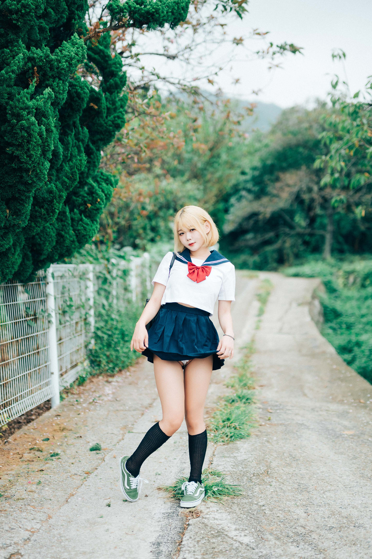 ZIA.Kwon 권지아, Haivia ‘Summer Memories’ Set.02