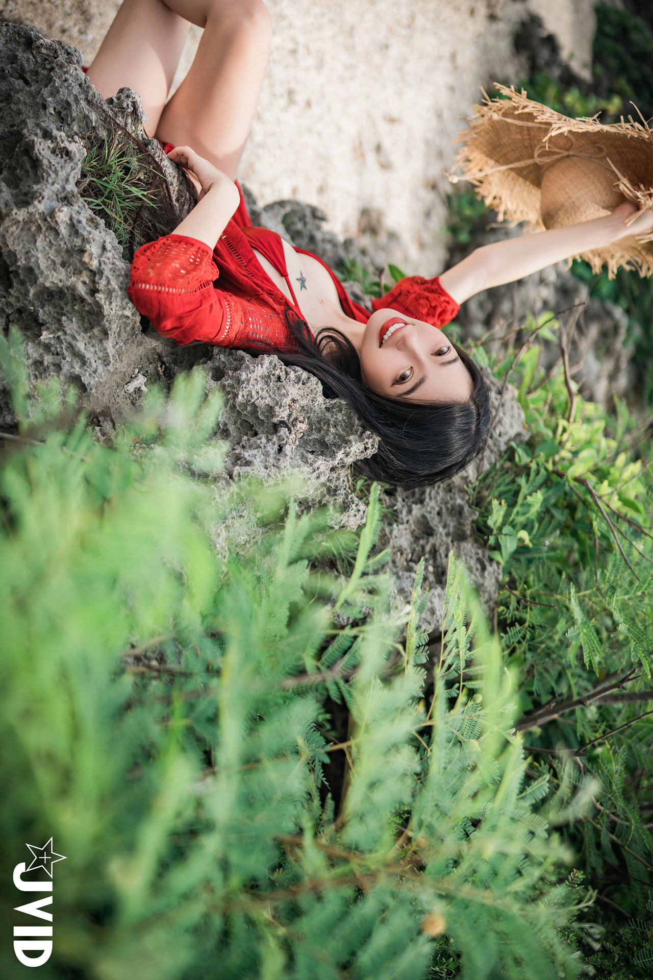 JVID 飄飄哥 最美校花飄飄 實體寫真電子版 Set.01