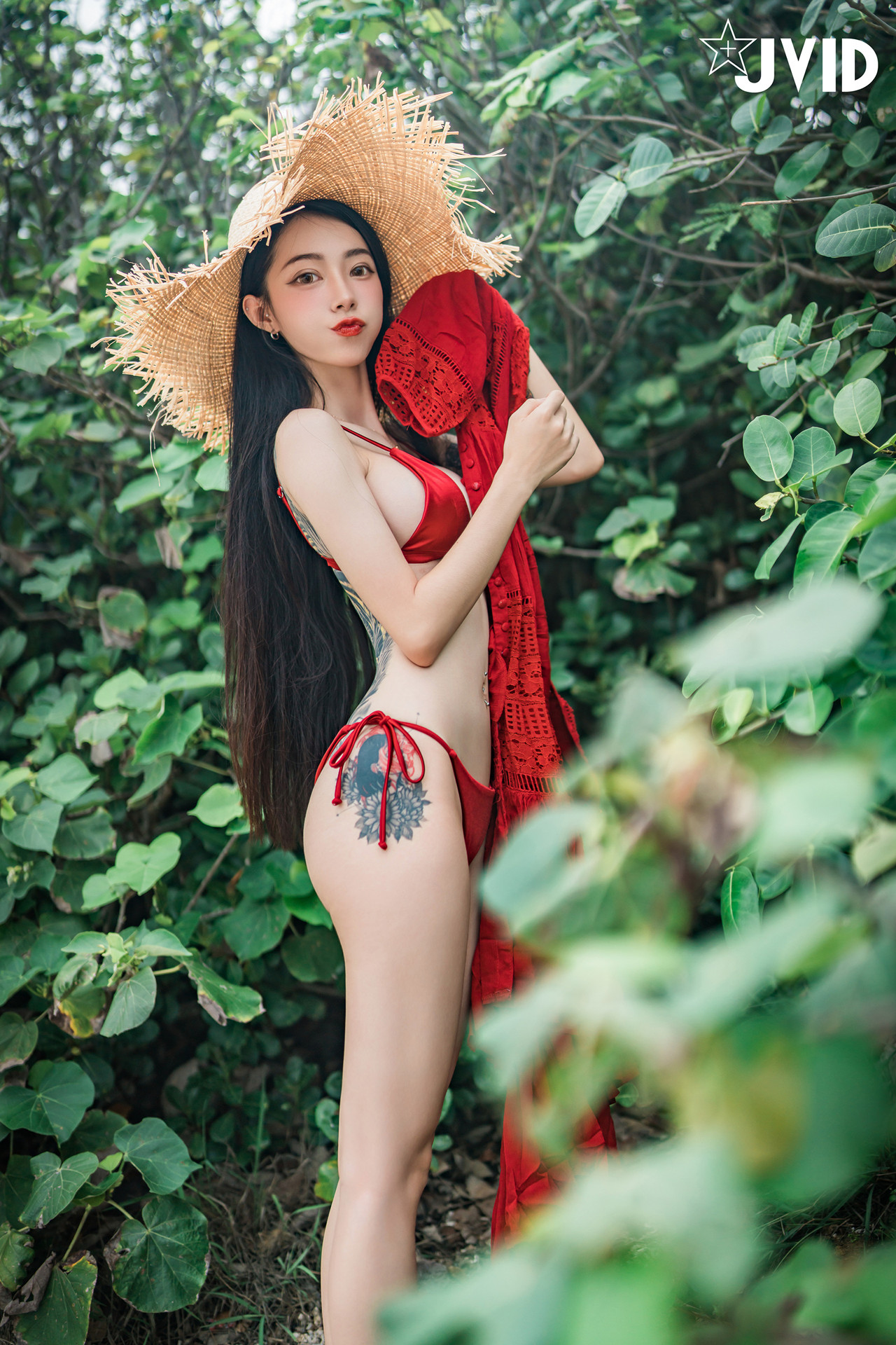 JVID 飄飄哥 最美校花飄飄 實體寫真電子版 Set.01