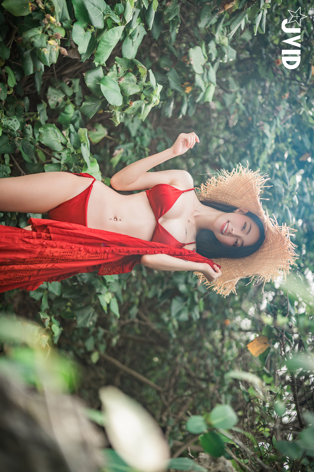 JVID 飄飄哥 最美校花飄飄 實體寫真電子版 Set.01