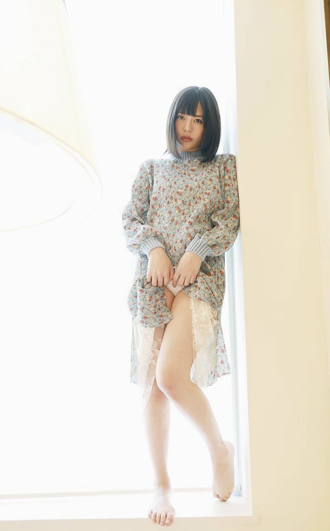Yua Nanami 七海ゆあ, デジタル写真集 [おやすみフィクション] Set.02