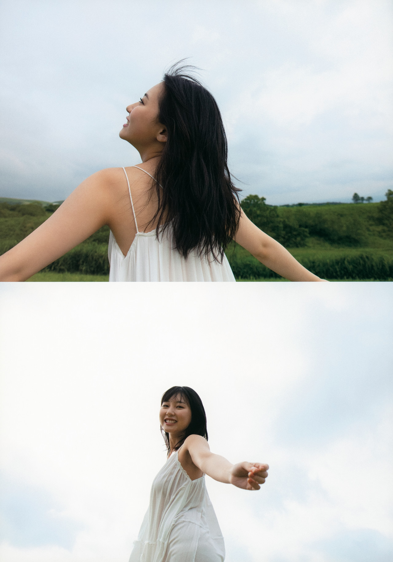 Miku Tanaka 田中美久, 1st写真集 「1/2少女」 Set.03